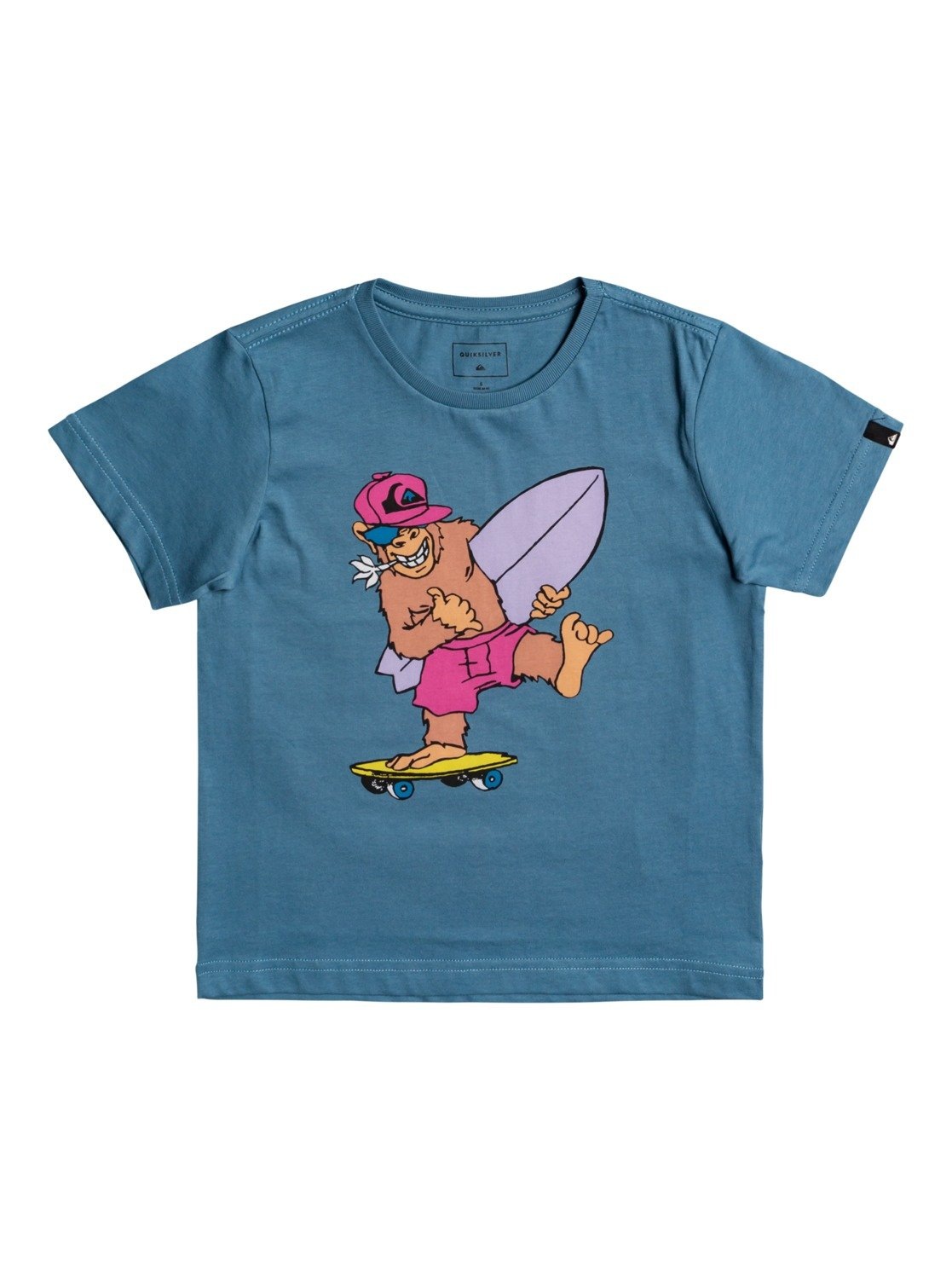 Image of Quiksilver T-Shirt »Trust The Sun« bei Ackermann Versand Schweiz