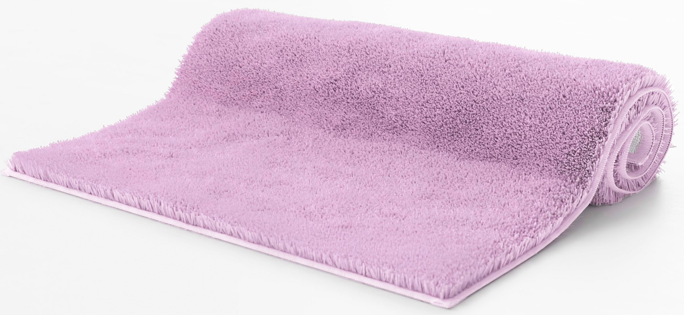 Grund Badematte »Molena«, rutschhemmend beschichtet, fussbodenheizungsgeeignet, Hoher LUXURYSOFT-Flor aus Polyester, 5 Jahre Garantie