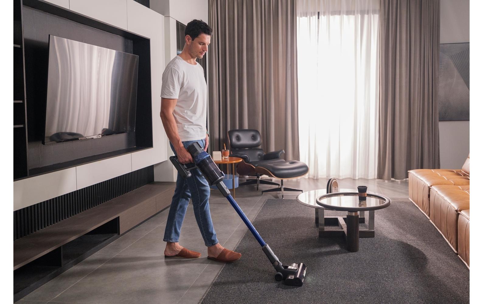 Trisa Akku-Hand-und Stielstaubsauger »Quick Clean Professional T2120«