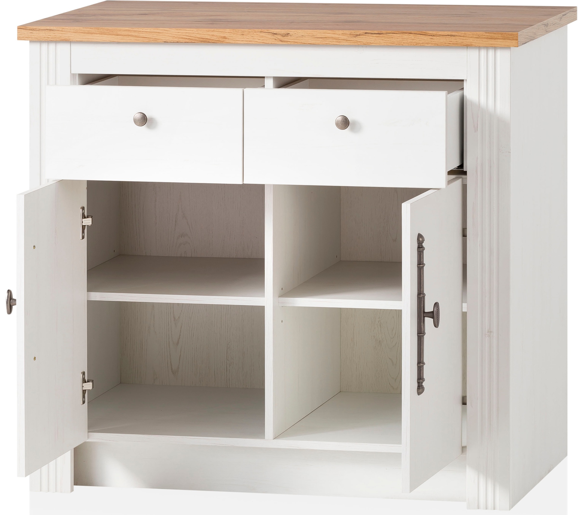 OTTO home Küche "KS-Westminster" Breite 226 cm, ohne E-Geräte