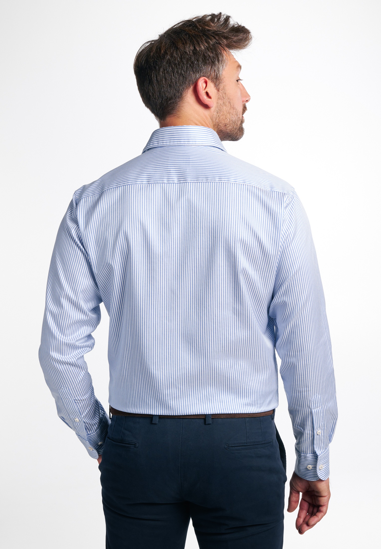 Eterna Langarmhemd »MODERN FIT«