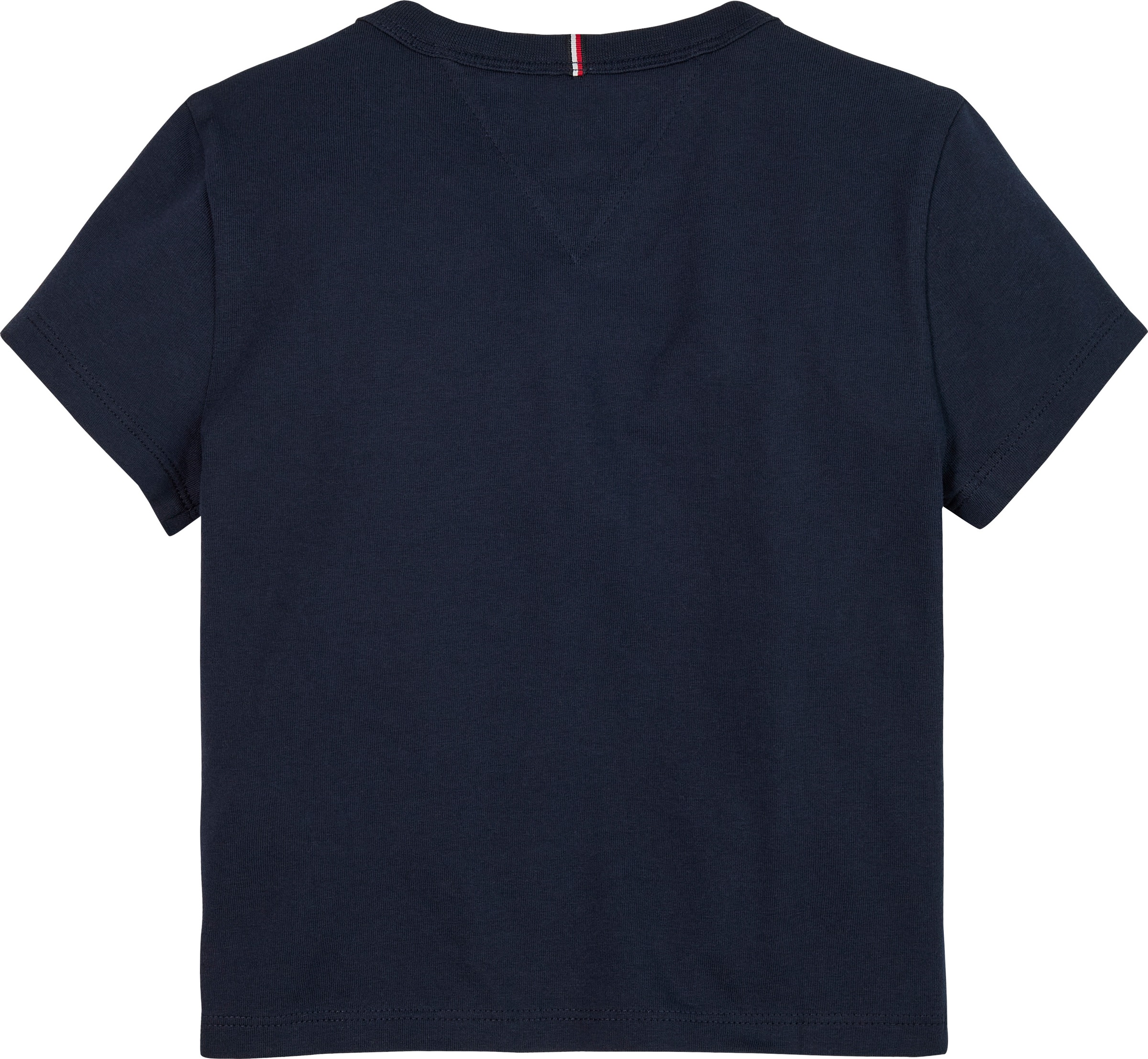 Tommy Hilfiger T-shirt »BUTTERFLY GRAPHIC TEE SS« für Kinder bis 16 Jahre, mit glänzendem Druck