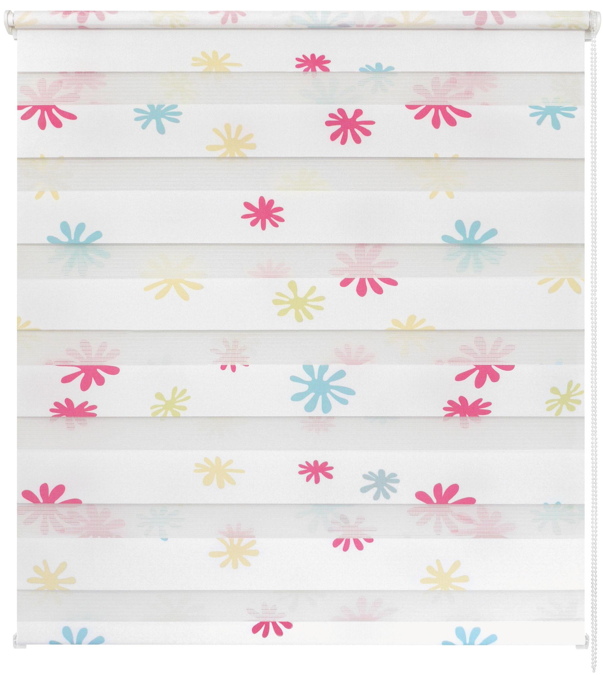 Image of Good Life Doppelrollo »Poppy«, Lichtschutz, ohne Bohren bei Ackermann Versand Schweiz