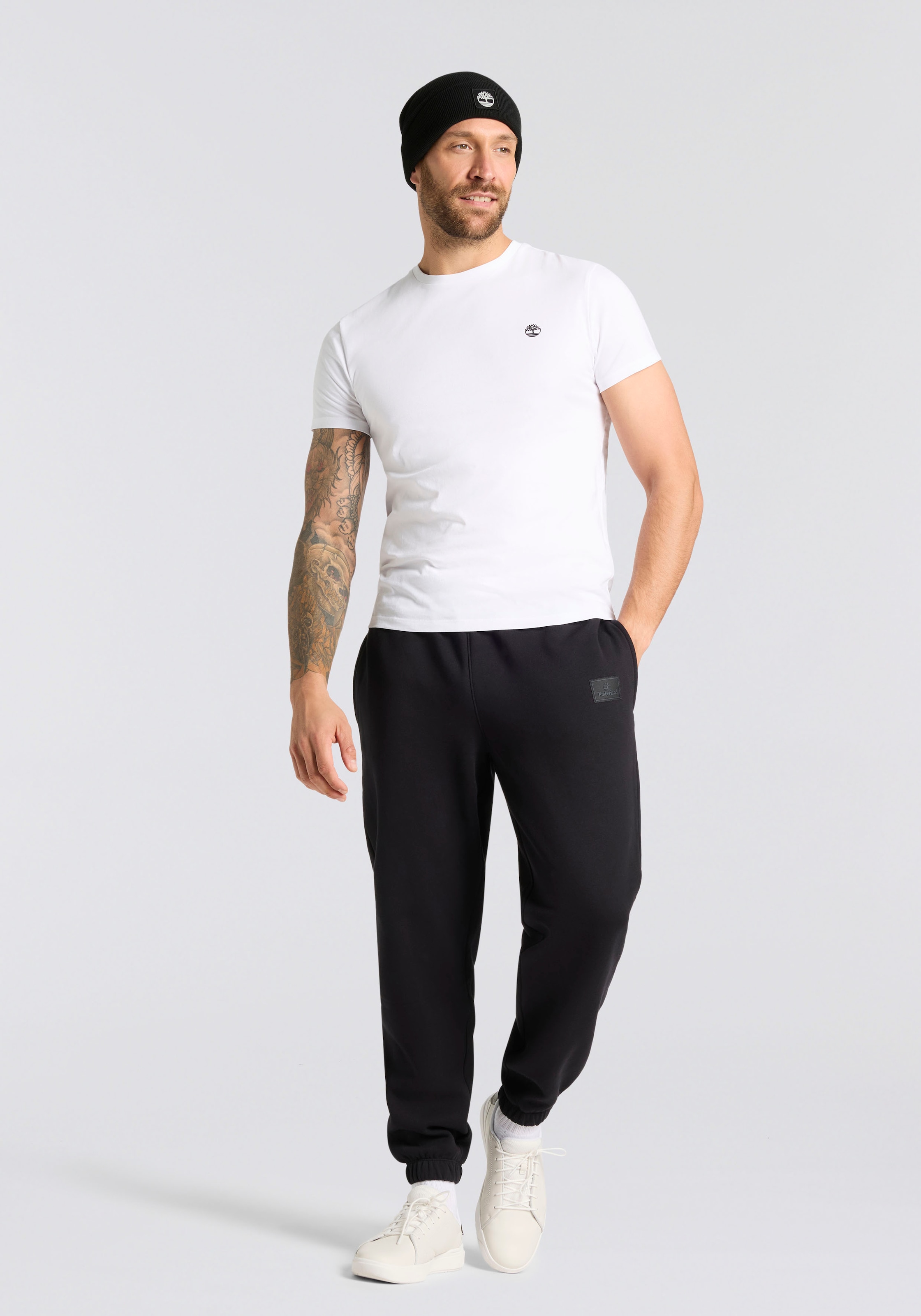 Timberland Pantalon de jogging »Silicon Badge (BB) Sweatpant«