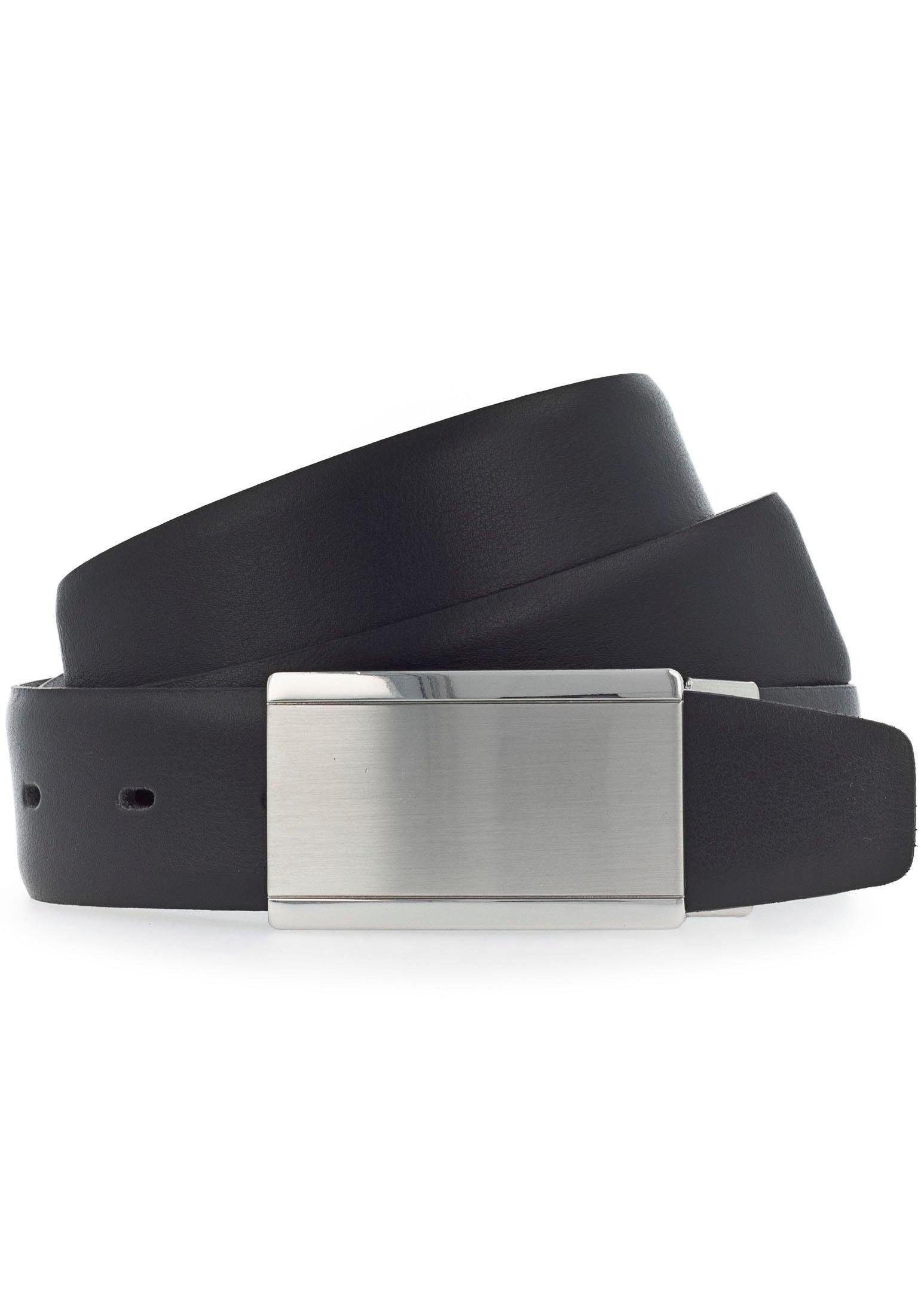 Image of Vanzetti Koppelgürtel, mit satinierter glänzender Schliesse bei Ackermann Versand Schweiz
