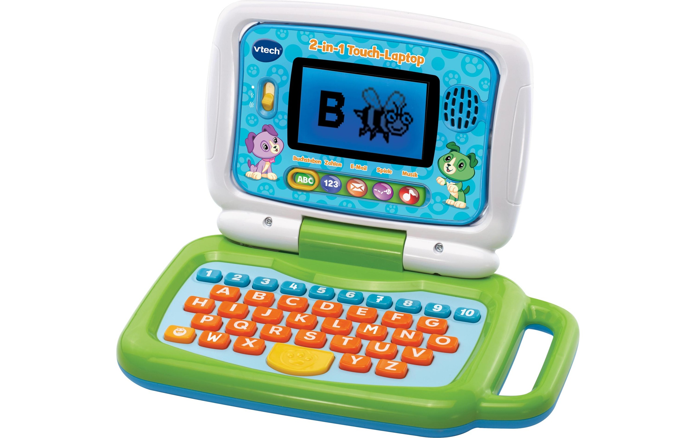 Image of Vtech Lerntablet "Ready Set School, 2in1 Touch-Laptop"