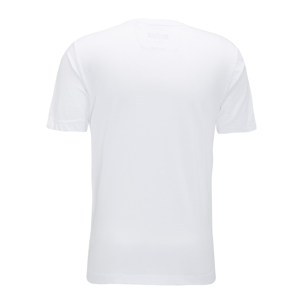 MUSTANG T-Shirt »LOGO Tee«