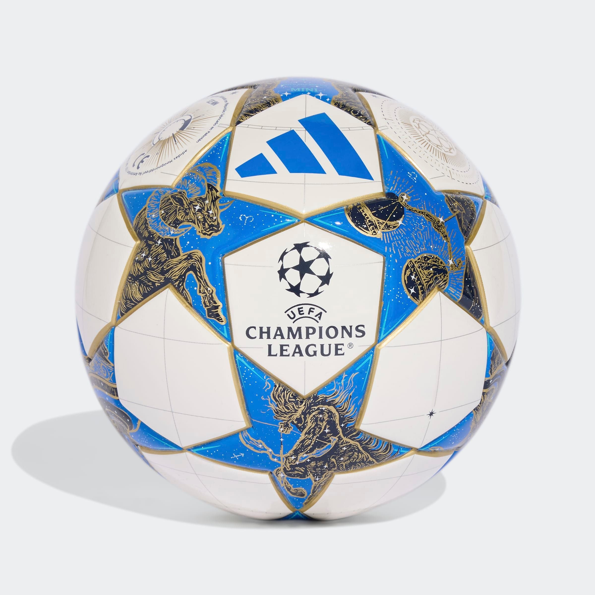adidas Performance Fussball »UCL MINI«, (1 St.), Champions League