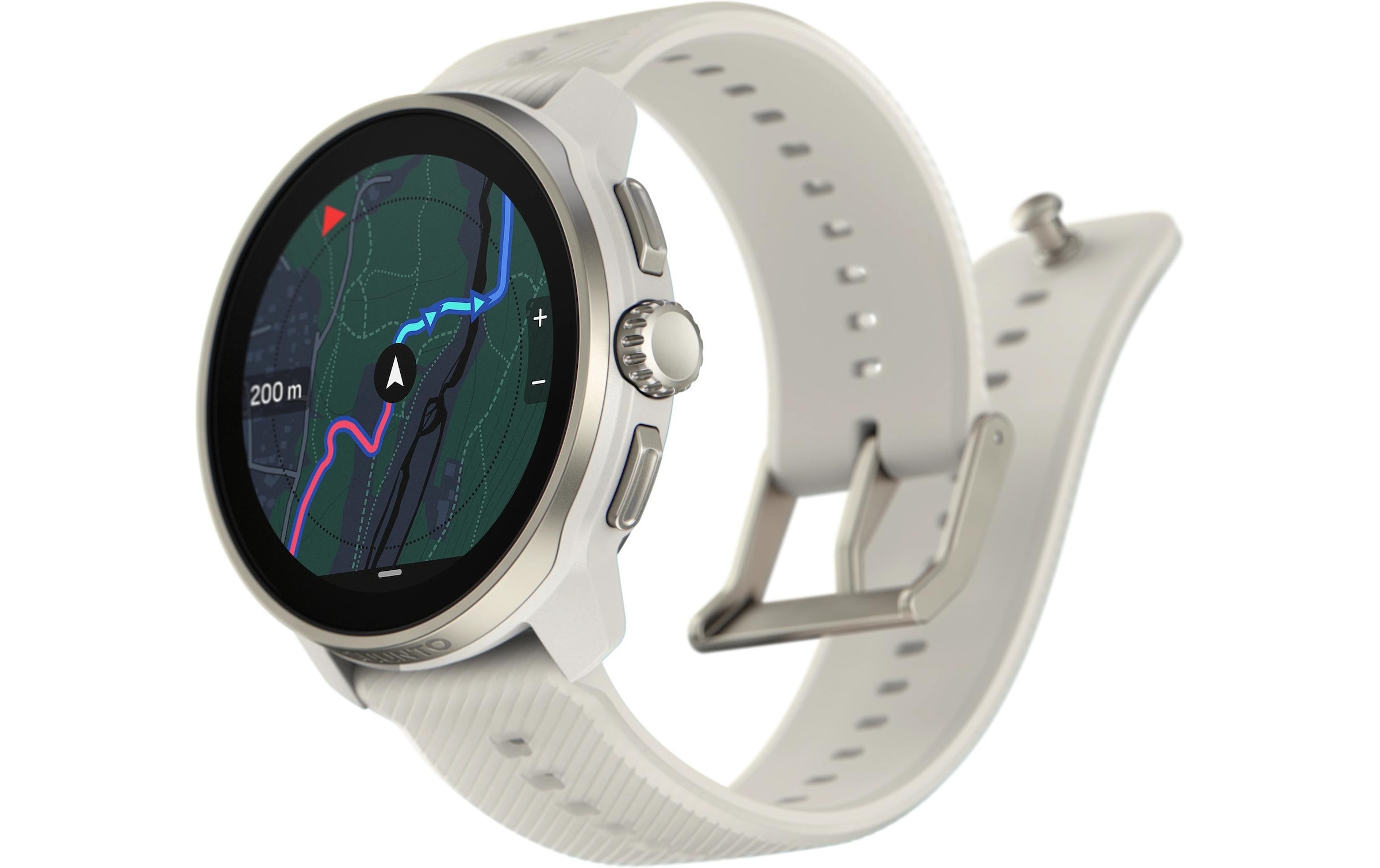 Suunto Fitnessuhr »RACE S«(/ 1'32 ″) RTOS