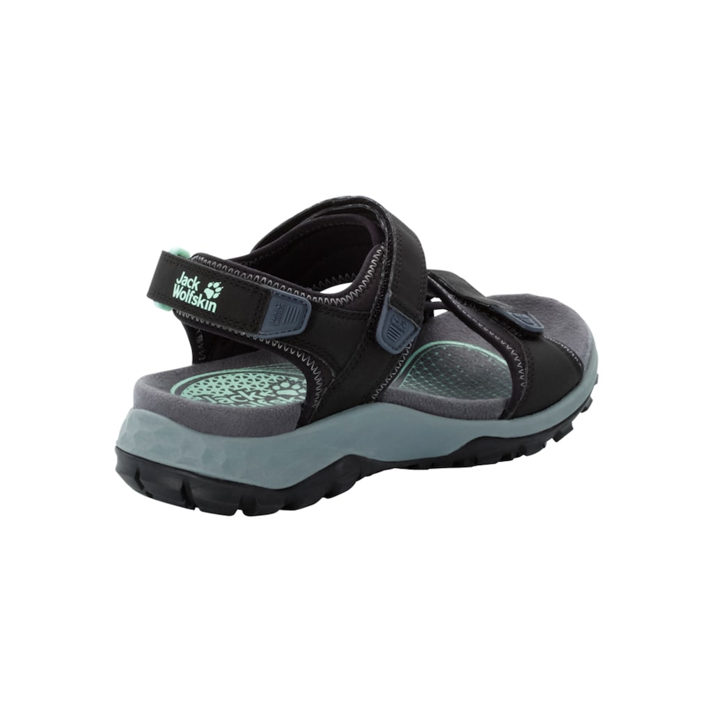 Jack Wolfskin Outdoorsandale »ROCKY PATH SANDAL W«