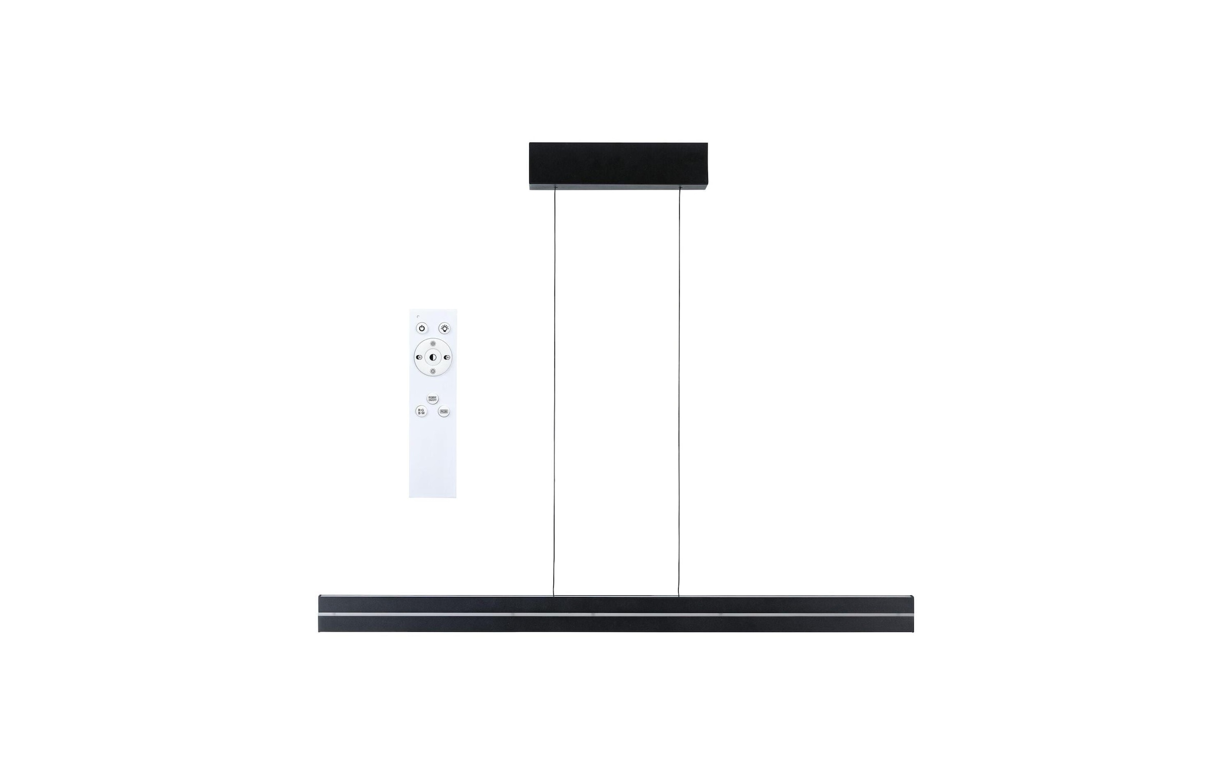 Paulmann Pendelleuchte »LED Pendelleuchte Raiko« LED-Modul RGB | warmweiss - kaltweiss
