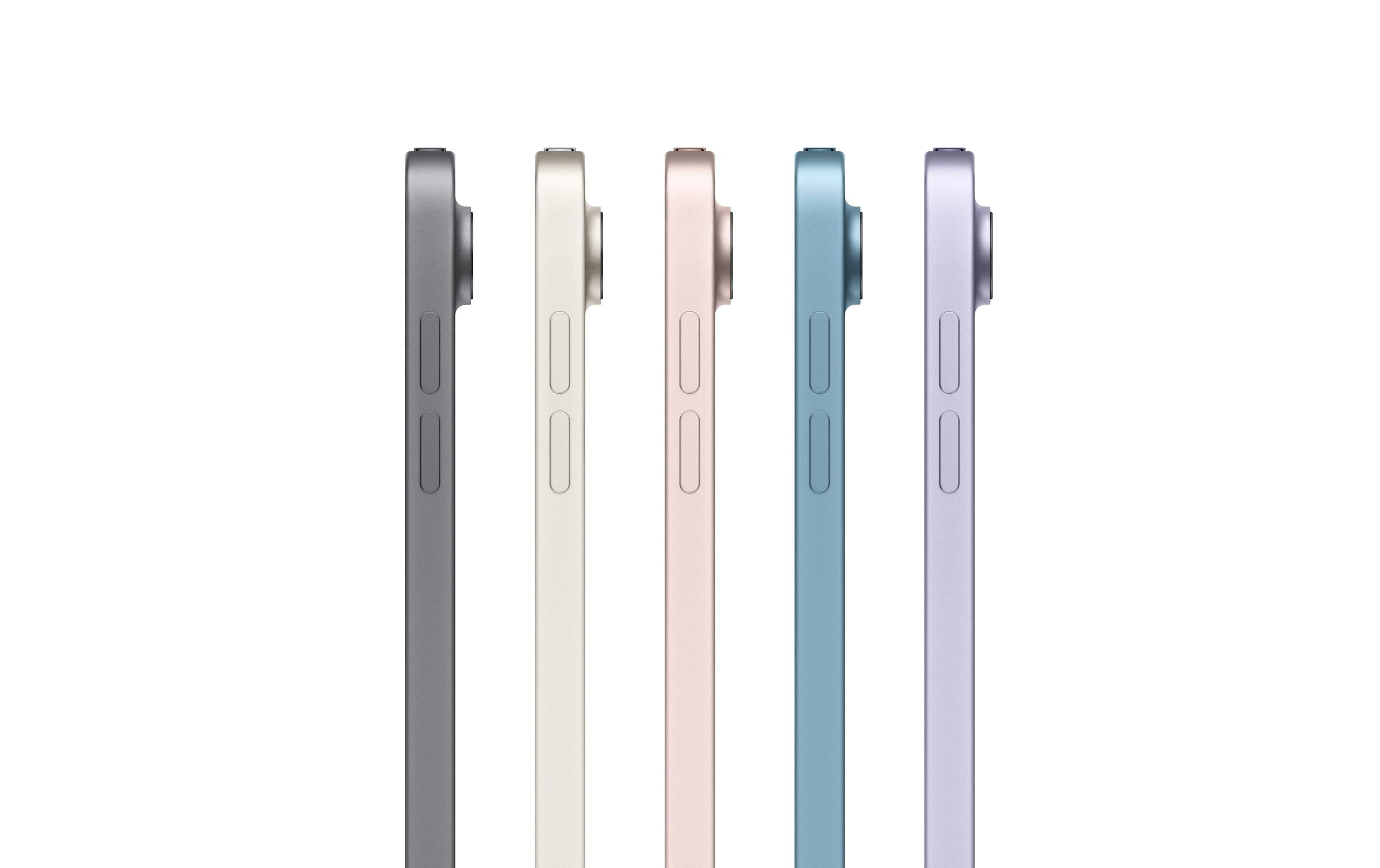 Apple iPad Air 5. Gen. (2022) 10,9 Zoll, Rosé