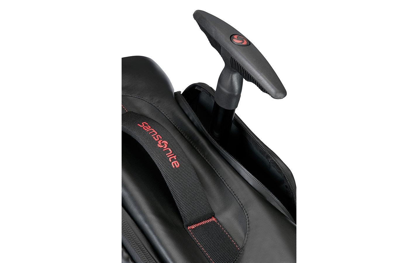 Samsonite Koffer, 2 Rollen