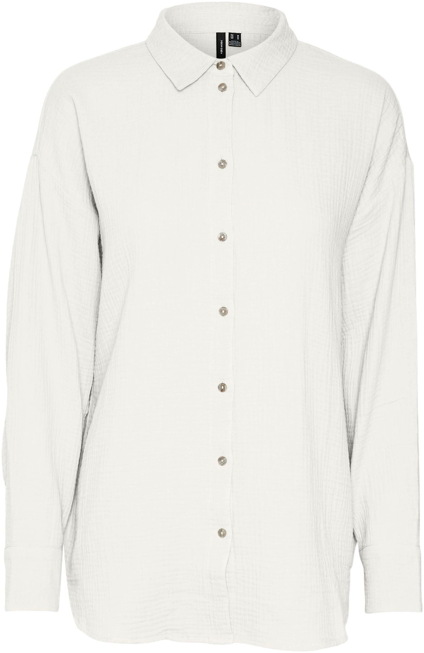 Vero Moda Hemdbluse »VMNATALI«