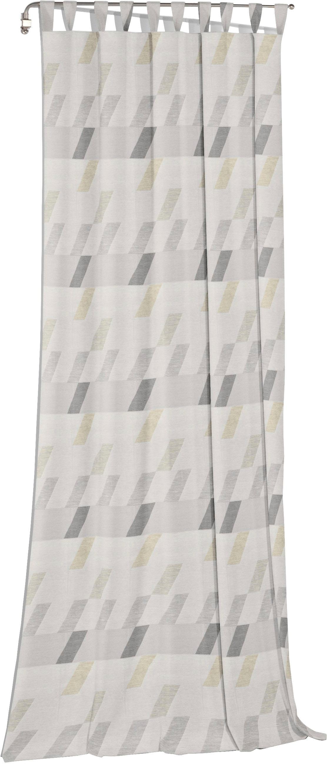 Wirth Vorhang »Bray« Schlaufen 1 Stk. tlg.