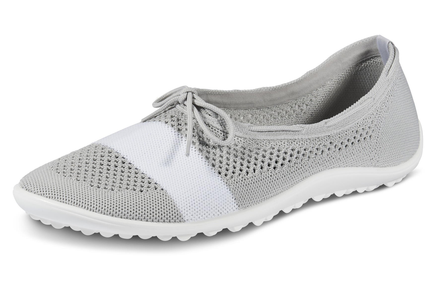 Leguano Barfussschuh »STLYE PEAR«, Slipper, Freizeitschuh, Bequemschuh verstärkt das taktile Empfinden