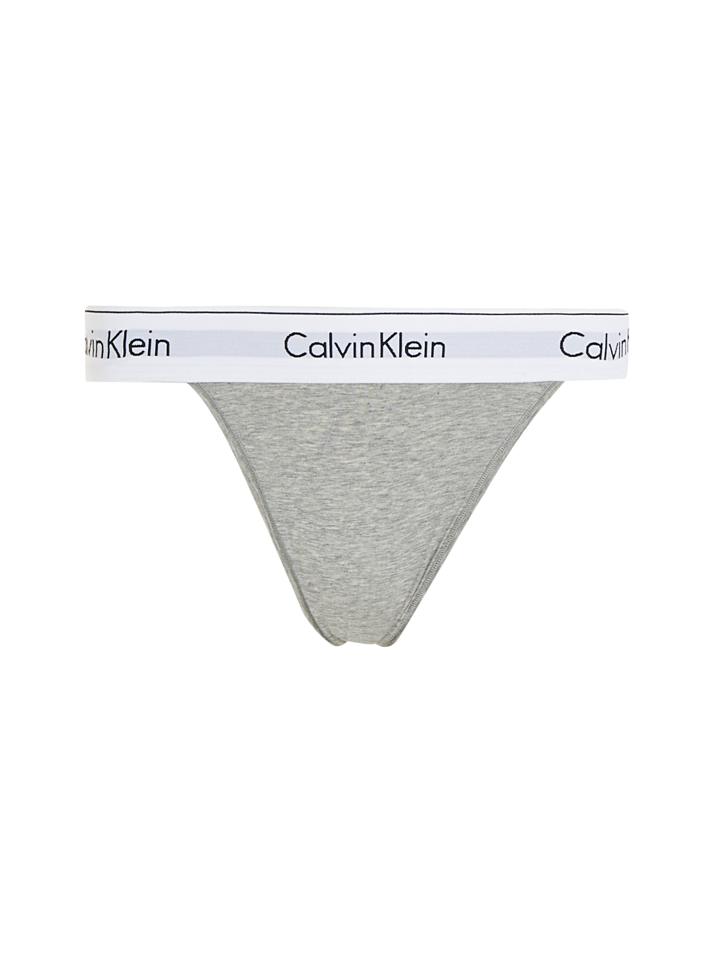 Calvin Klein Triangel-BH »LGHT LINED TRIANGLE«, mit CK-Logo am Bund bei ♕