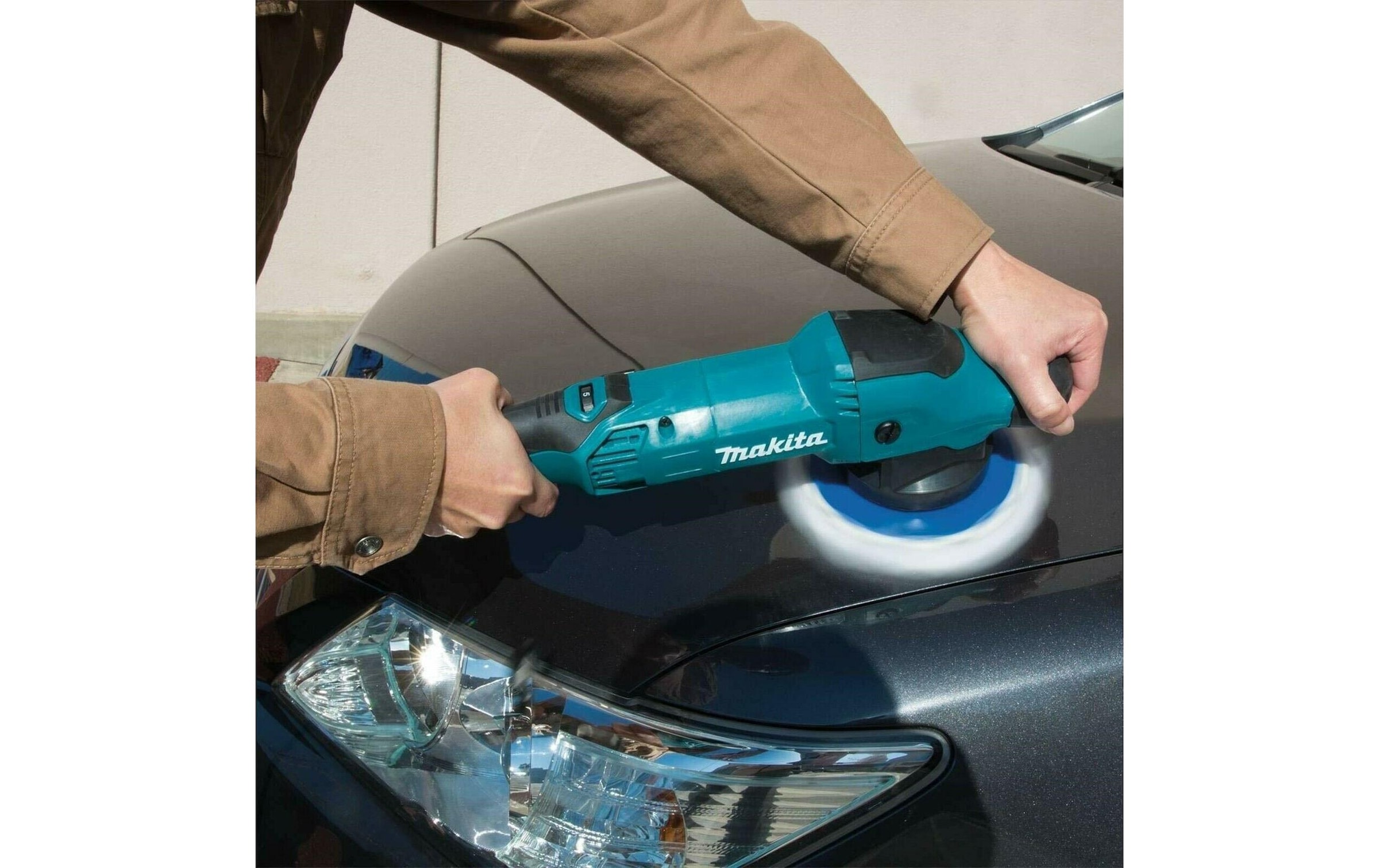 Makita Exzenterschleifer »PO5000C«