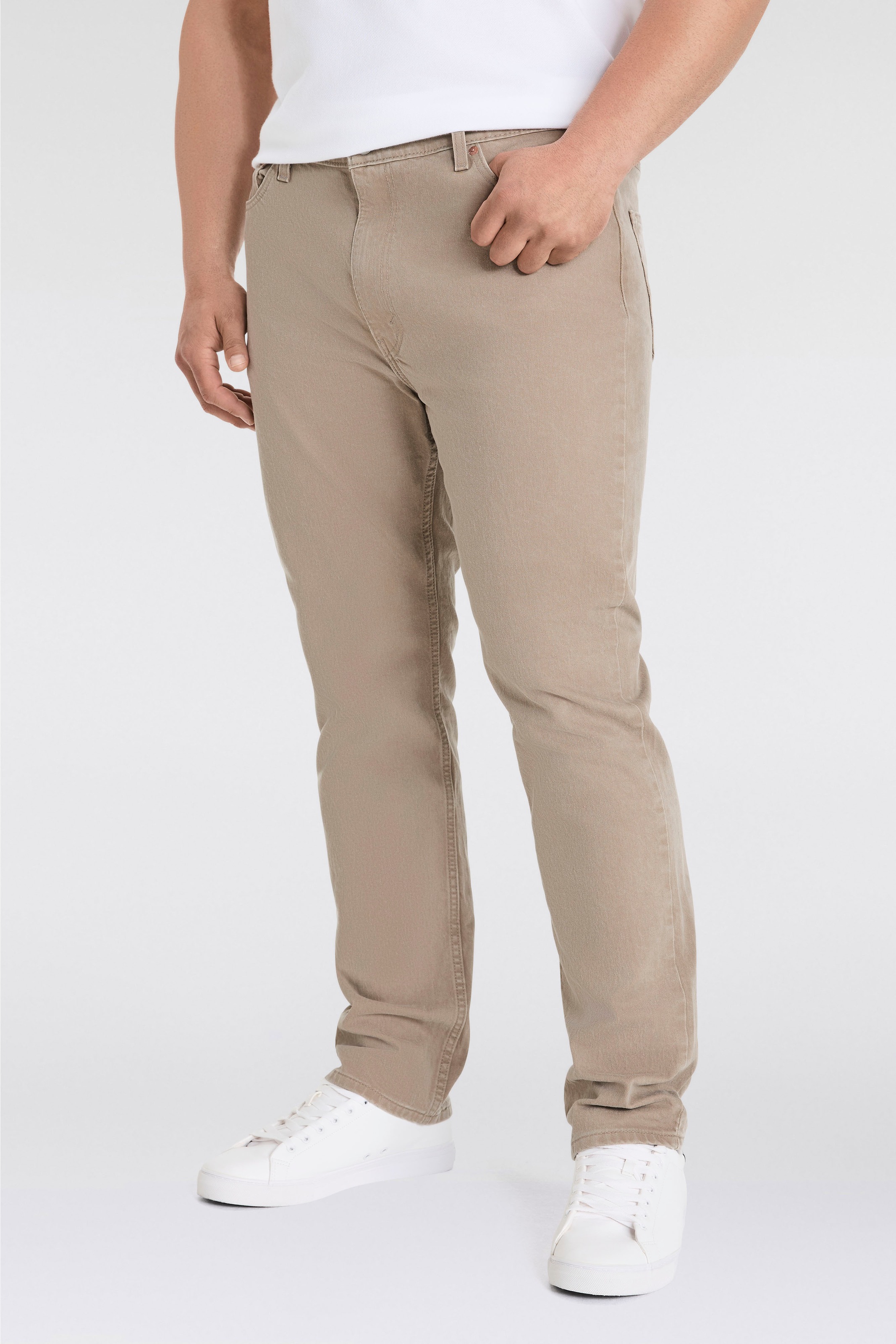 Image of Levis Plus Slim-fit-Jeans "511 SLIM B&T" Leichterer Denim/Jeans aus elastischer Baumwollmischung