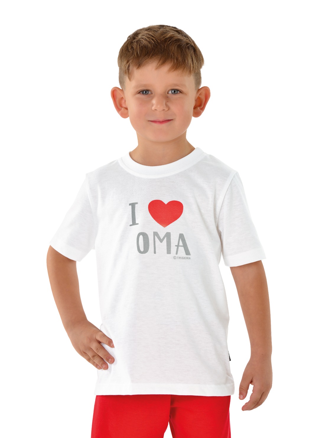 Image of Trigema T-Shirt, Lieblings-Oma bei Ackermann Versand Schweiz