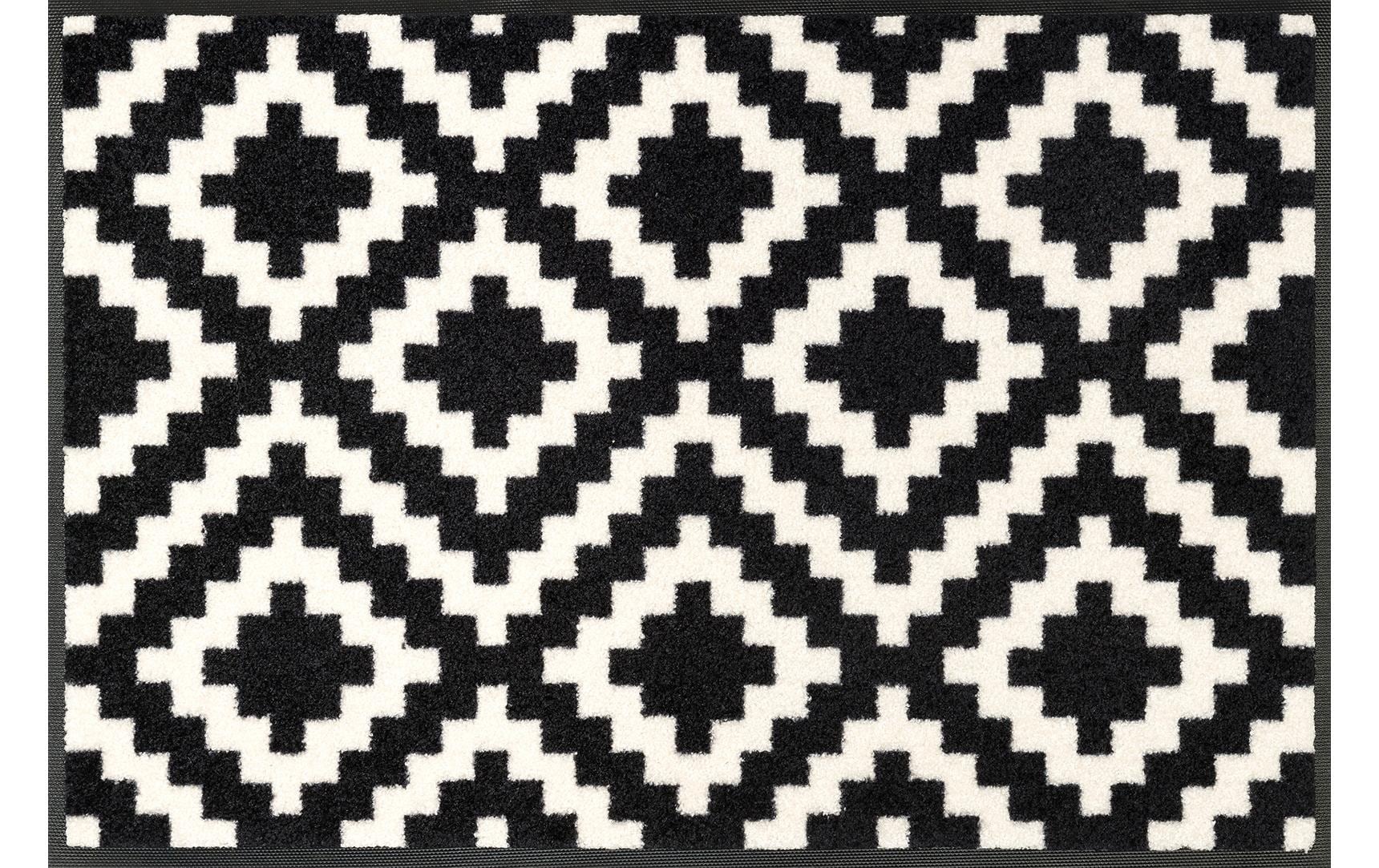 Image of wash+dry by Kleen-Tex Fussmatte »Kalmar«, quadratisch, - mm Höhe bei Ackermann Versand Schweiz