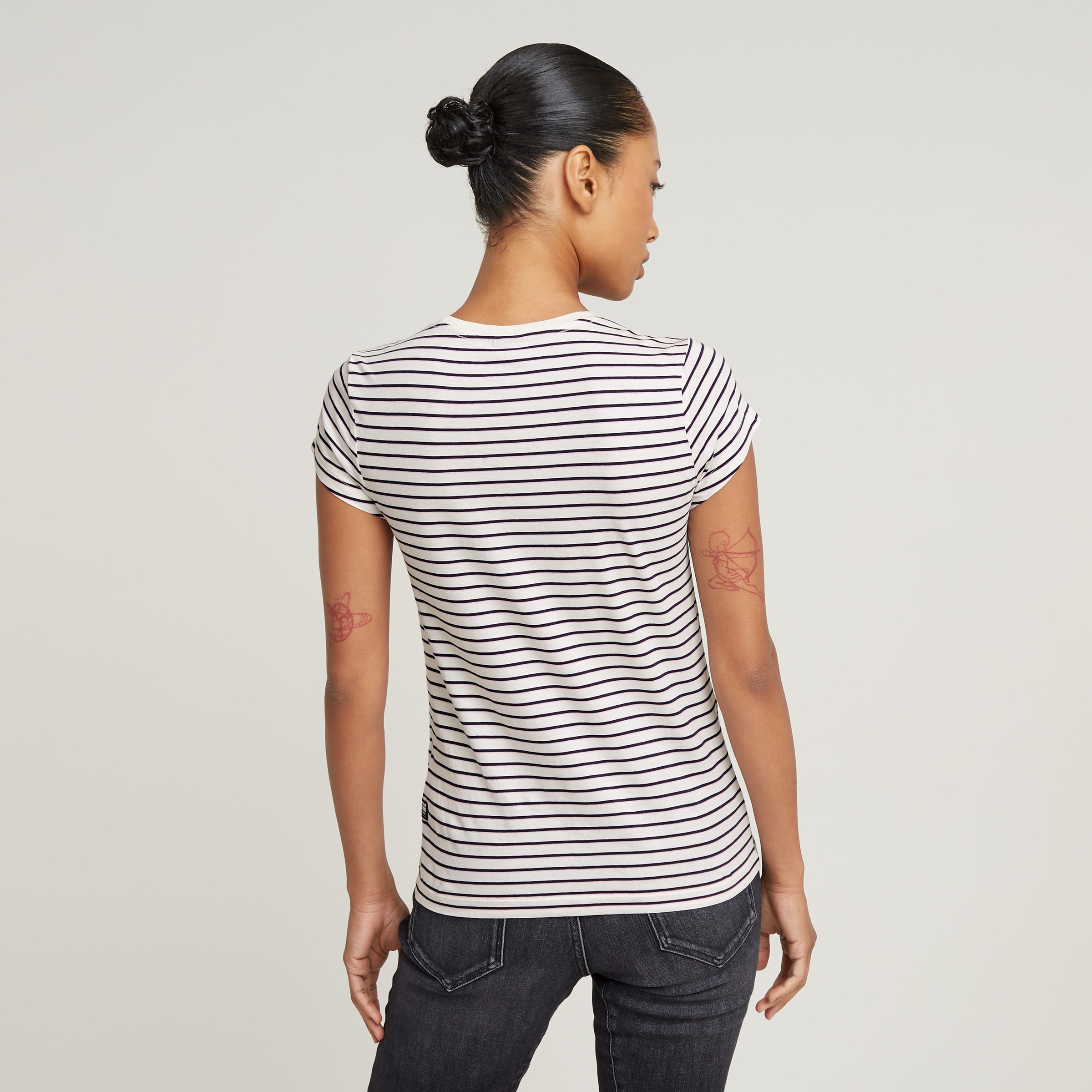 G-STAR V-Shirt »Eyben«