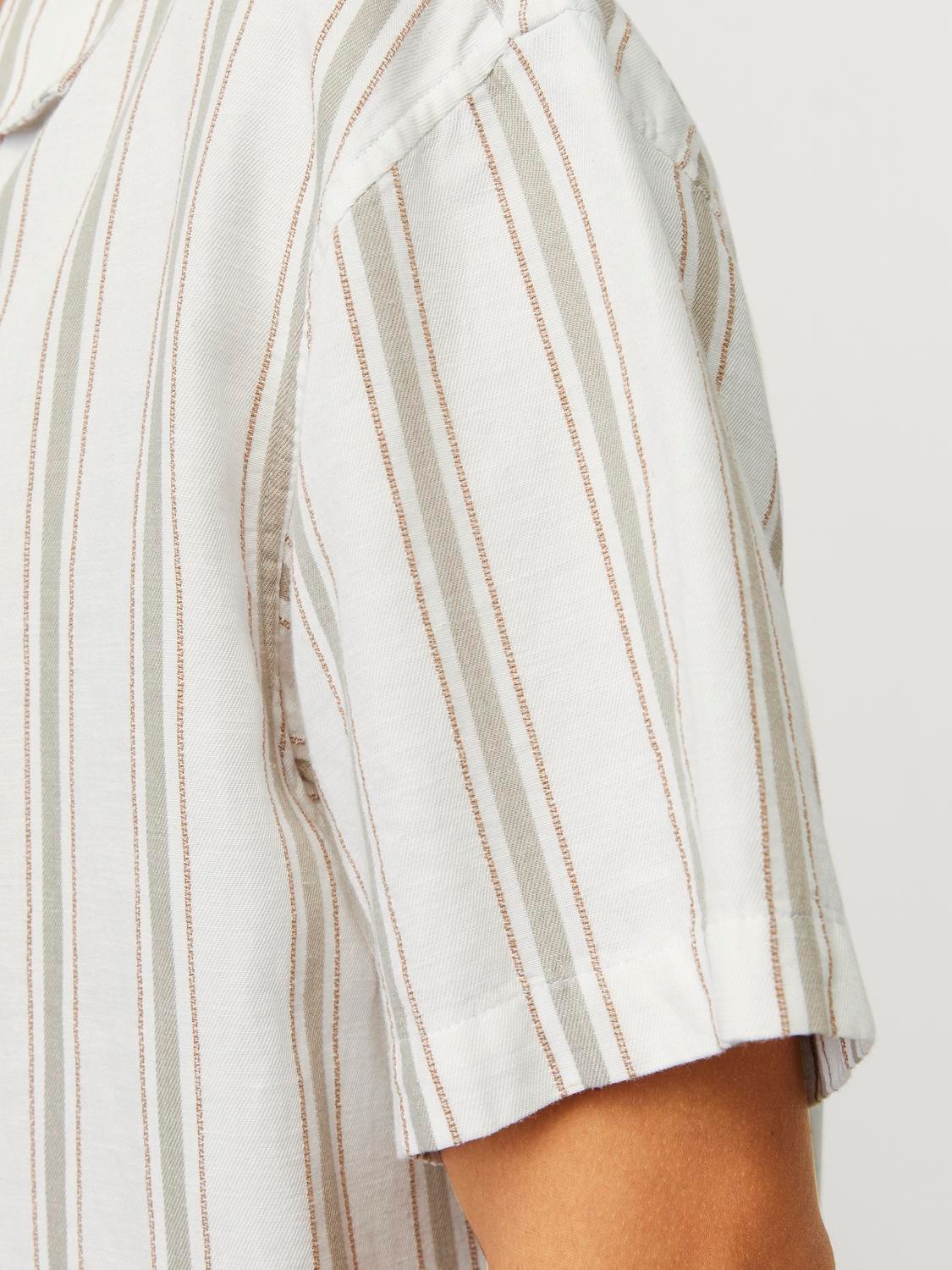 Jack & Jones Kurzarmhemd »JPRCCMONTANA RESORT SHIRT S/S LN«