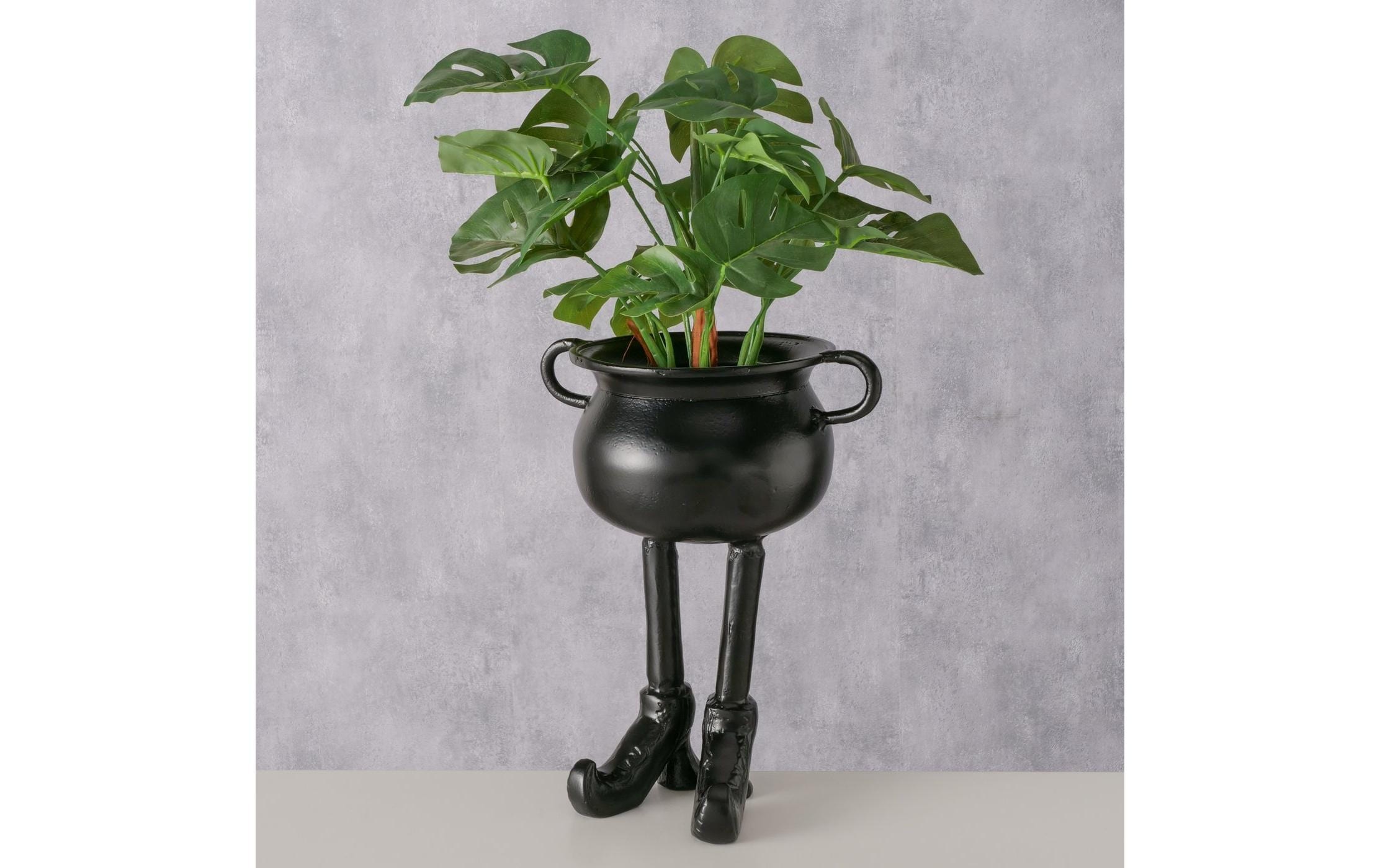 BOLTZE »Boltze Schale Heraldo 31 cm, Schwarz«