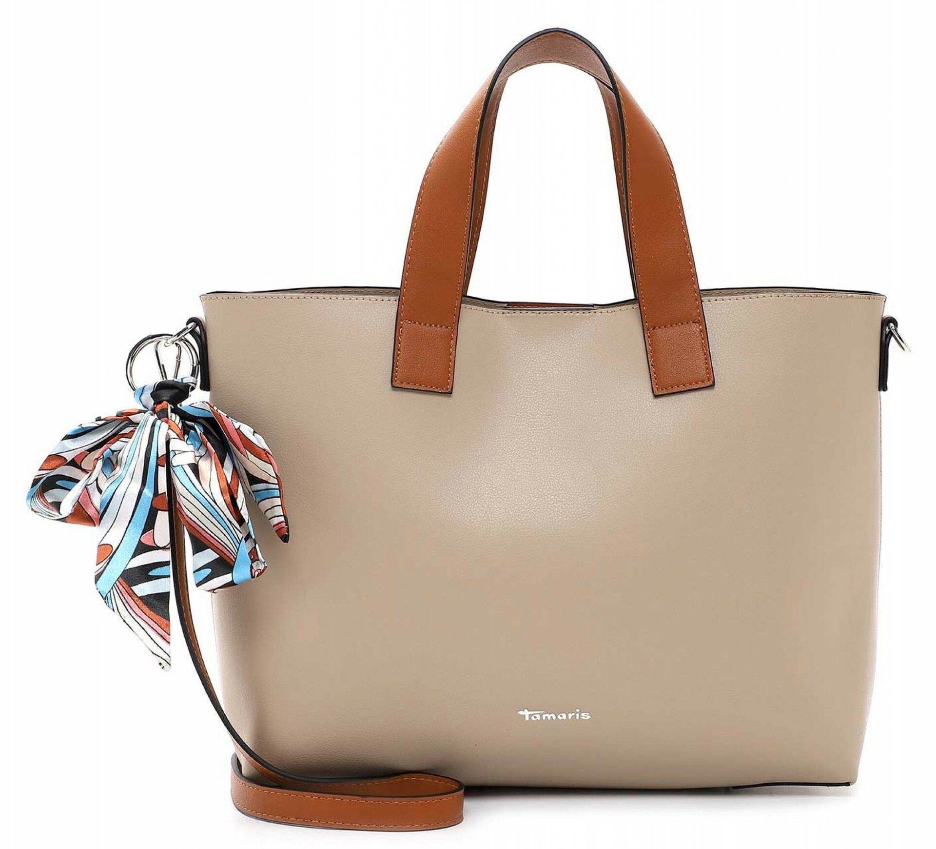 Image of Tamaris Henkeltasche »Gerlinde«, mit Anhänger bei Ackermann Versand Schweiz