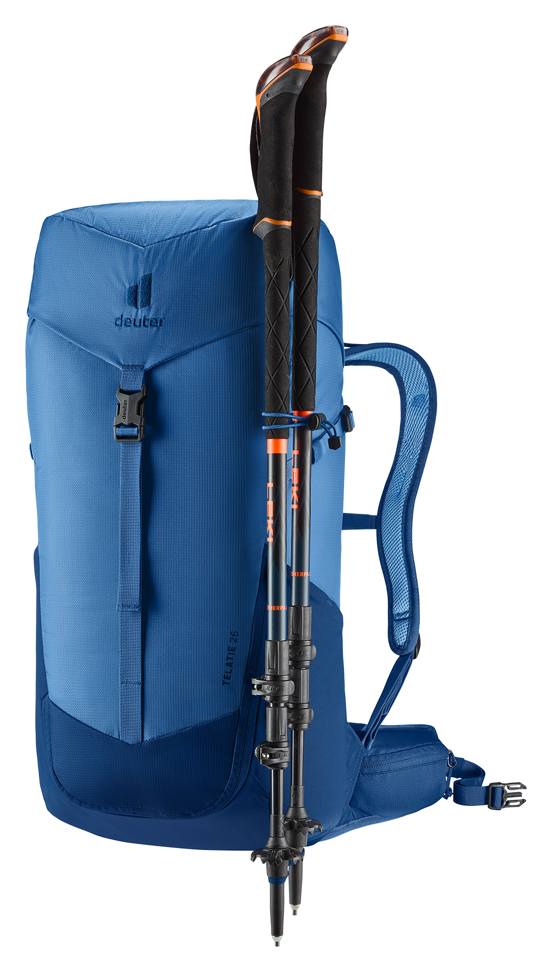 deuter Sac à dos de randonnée »Telatie 26« avec bretelles ergonomiquement rembourrées