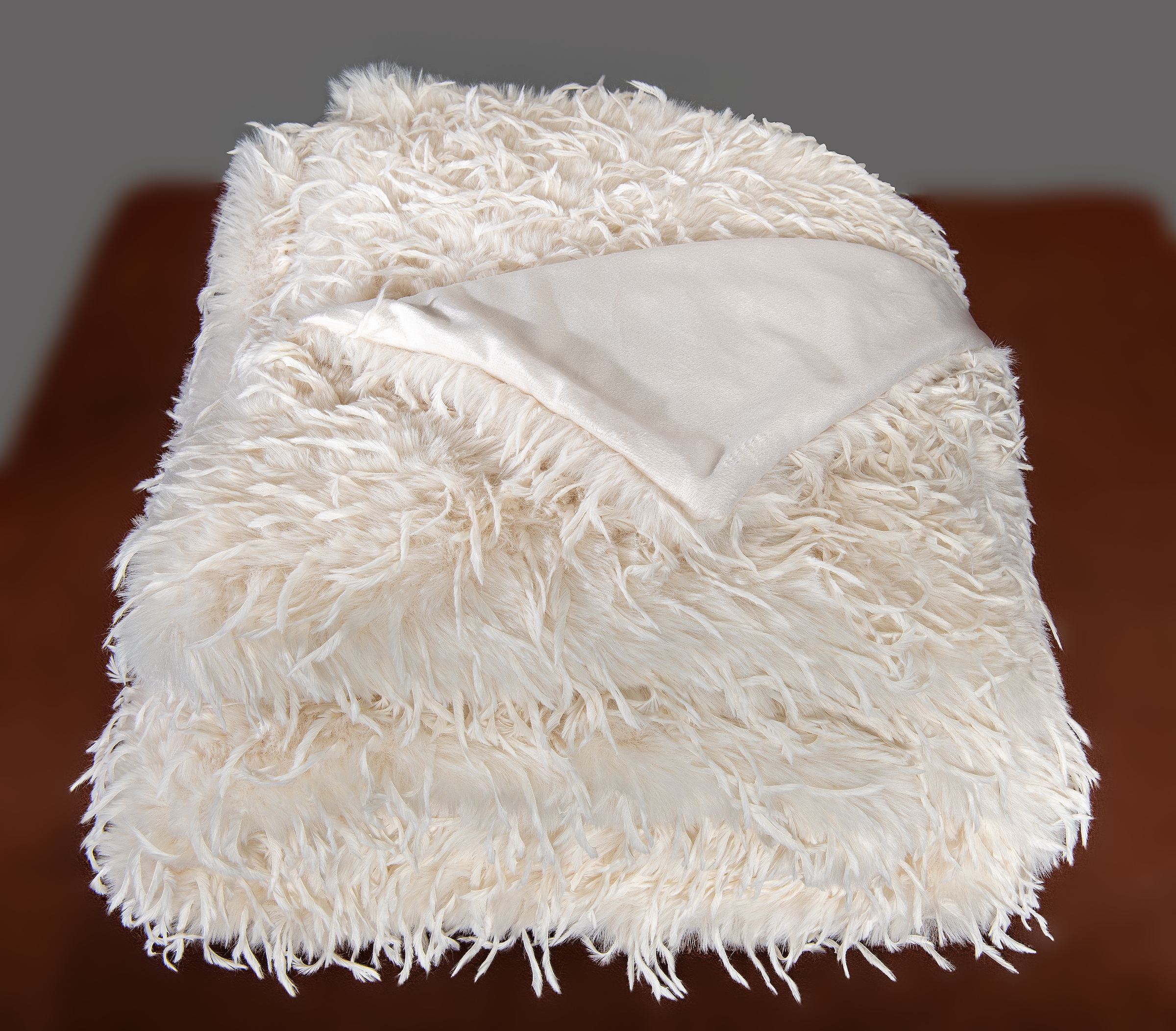 Star Home Textil Wohndecke "Emu" Aussergewöhnliches Design