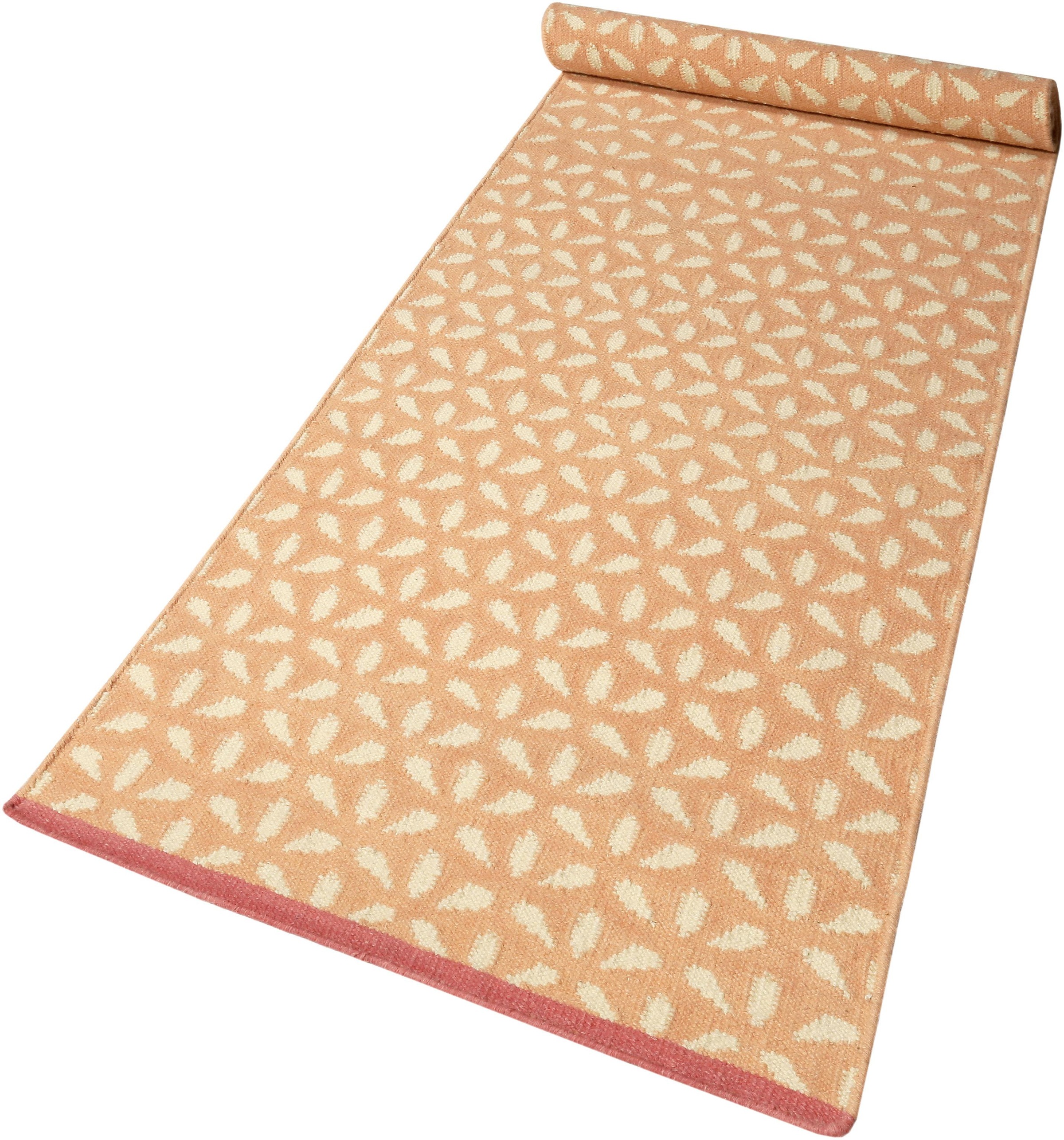 Image of Esprit Läufer »Hanno Kelim«, rechteckig, 4 mm Höhe bei Ackermann Versand Schweiz