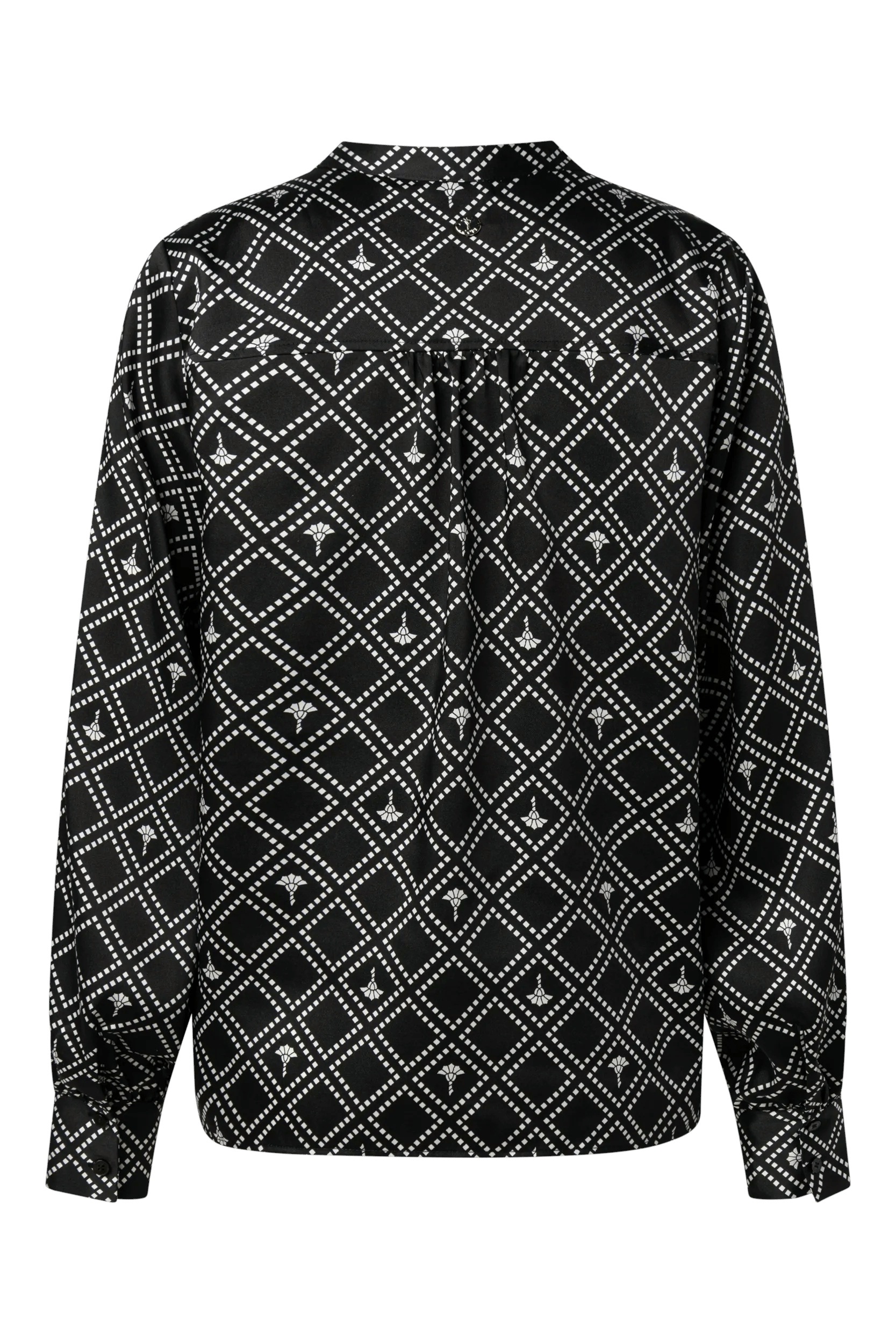 JOOP! Schlupfbluse »Brigitta« Regular fit mit V-Ausschnitt