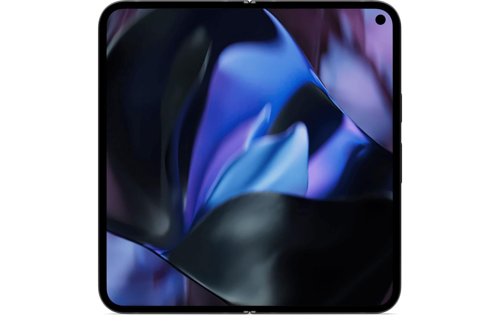 Google Smartphone »Pixel 9 Pro Fold«, Obsidian