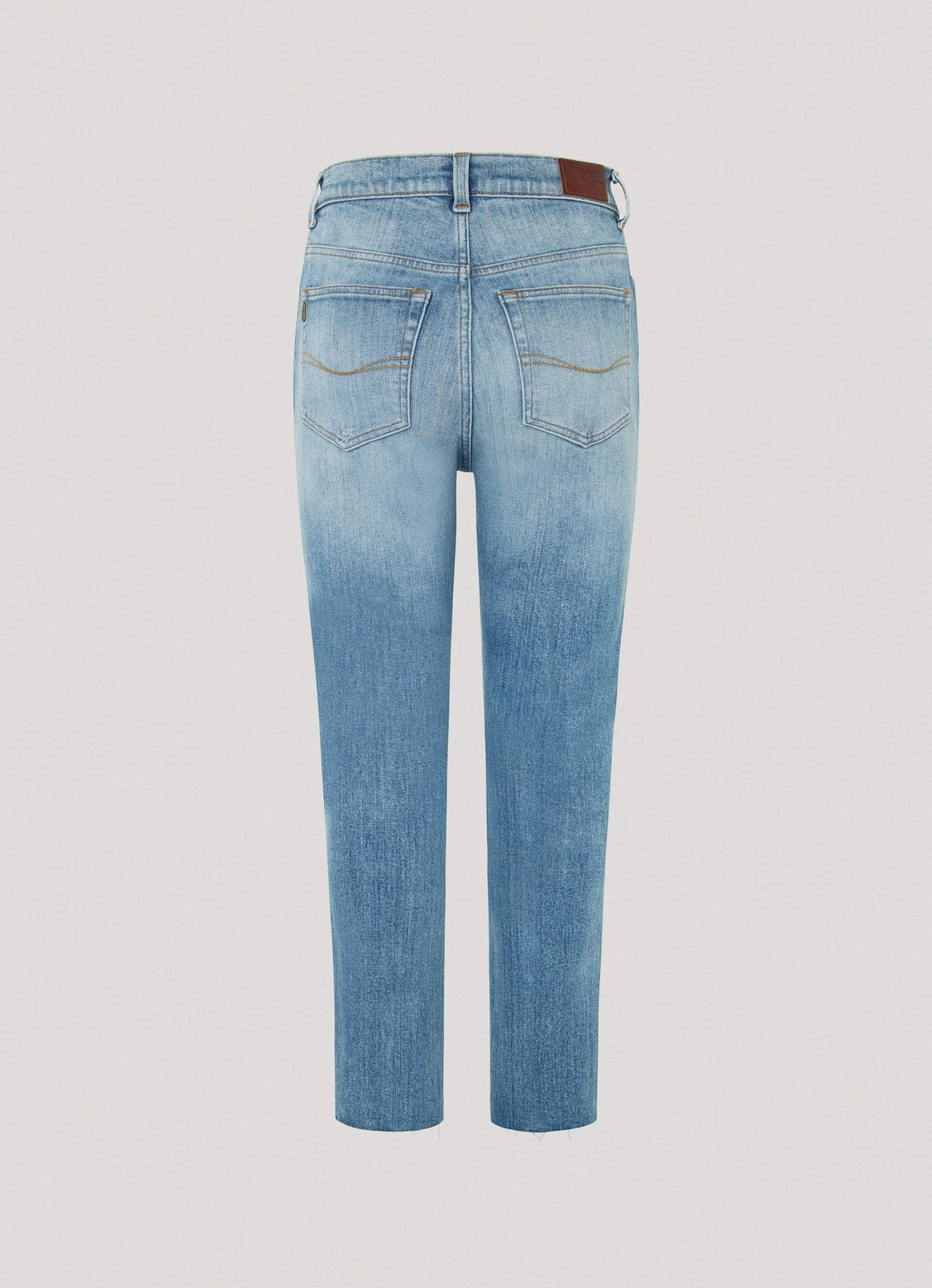 Pepe Jeans Slim-fit-Jeans »SLIM JEANS UHW«