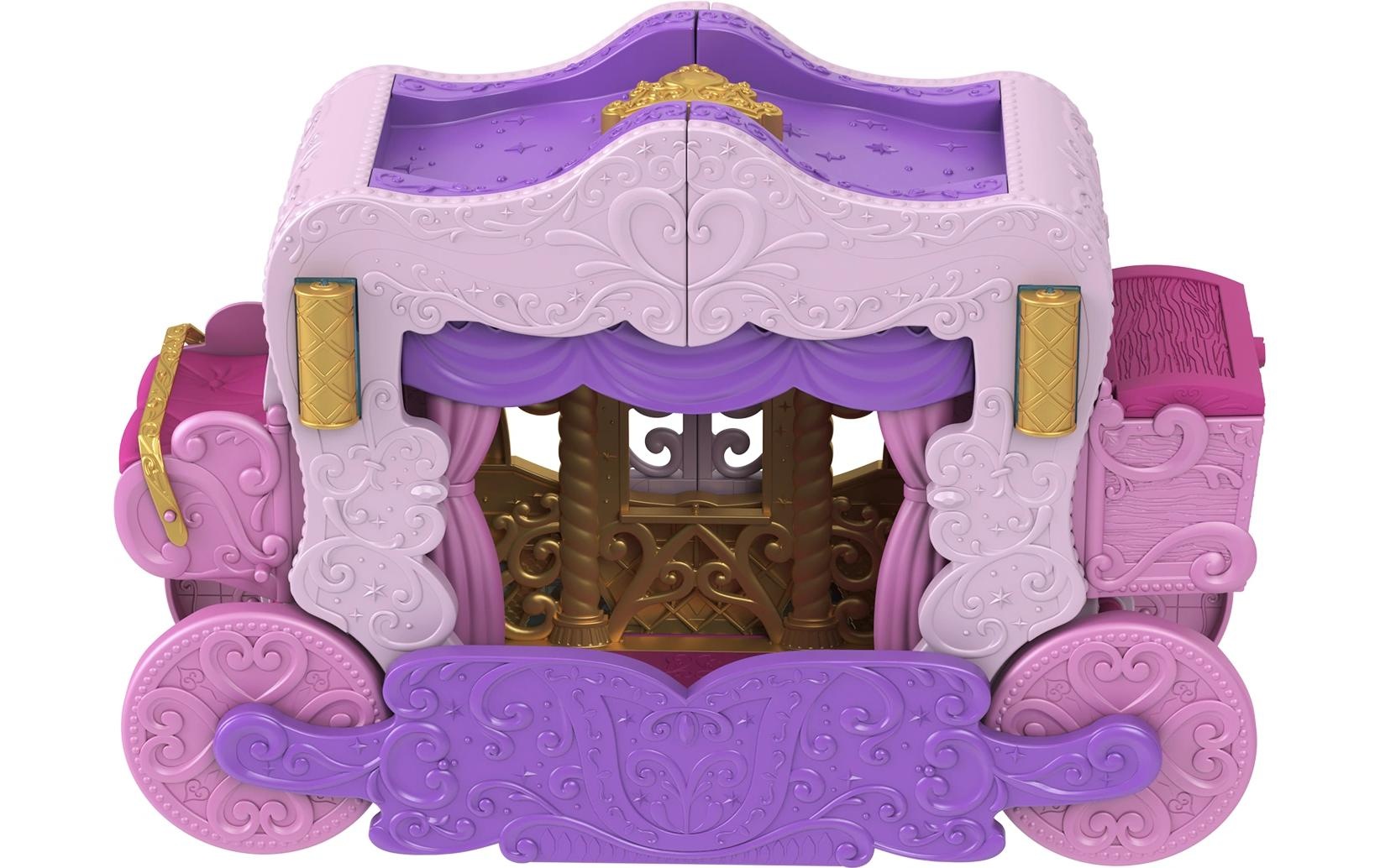Disney Princess Puppenhaus »Disney Prinzessin Carriage to Castle«