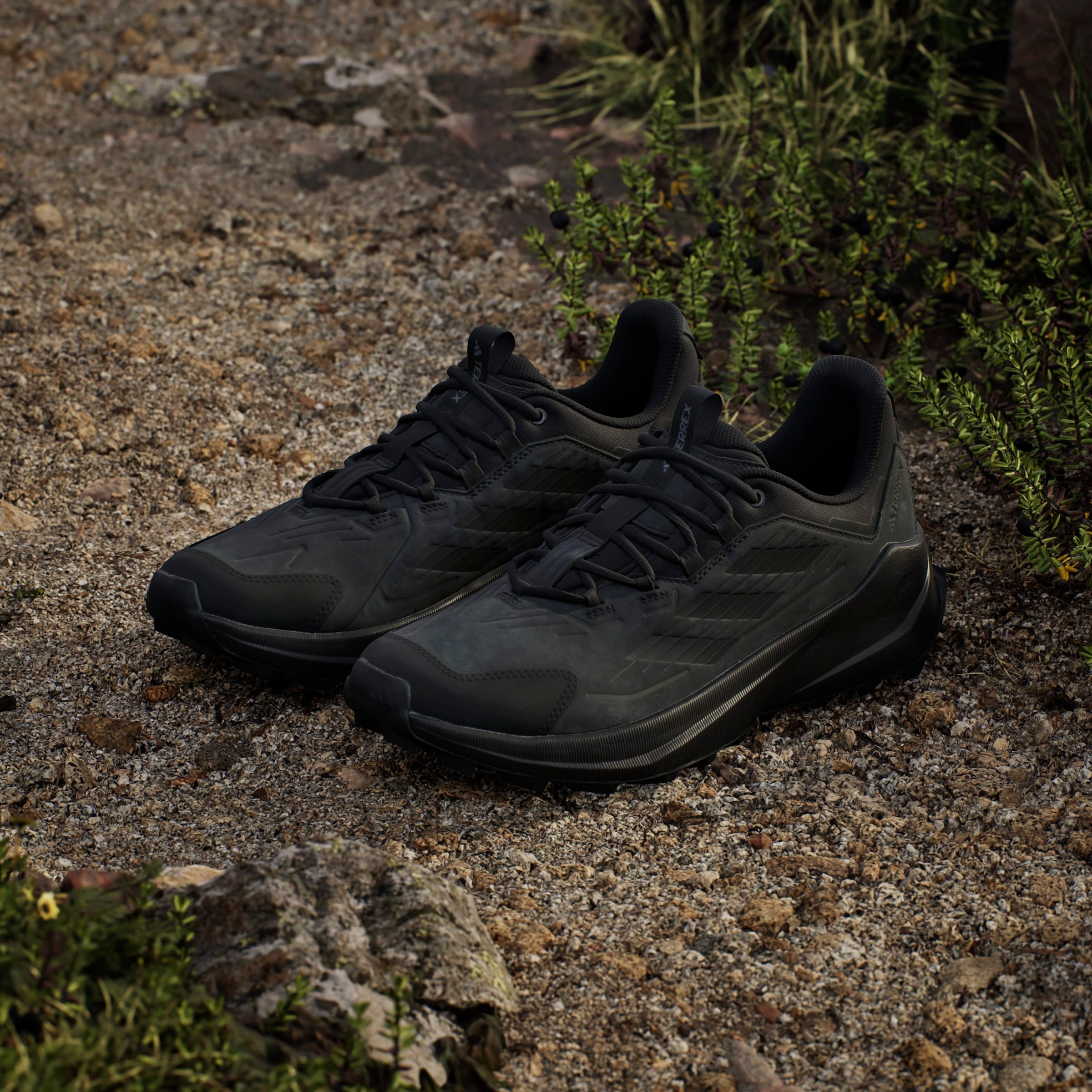 adidas TERREX Chaussure de randonnée »TERREX TRAILMAKER 2.0 LEATHER«  aus Leder