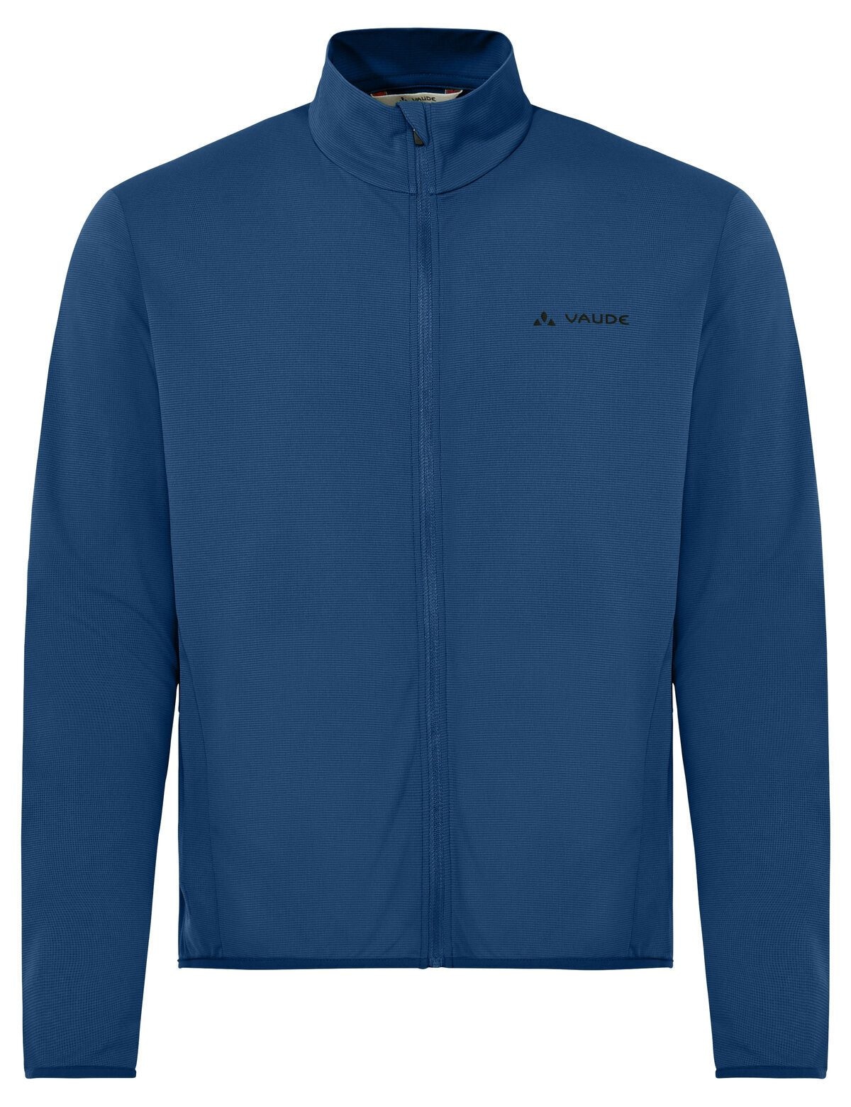 VAUDE Maillot de cyclisme »MEN'S MATERA LS TRICOT II« pour cyclisme, avec deux poches arrière ouvertes, à manches longues