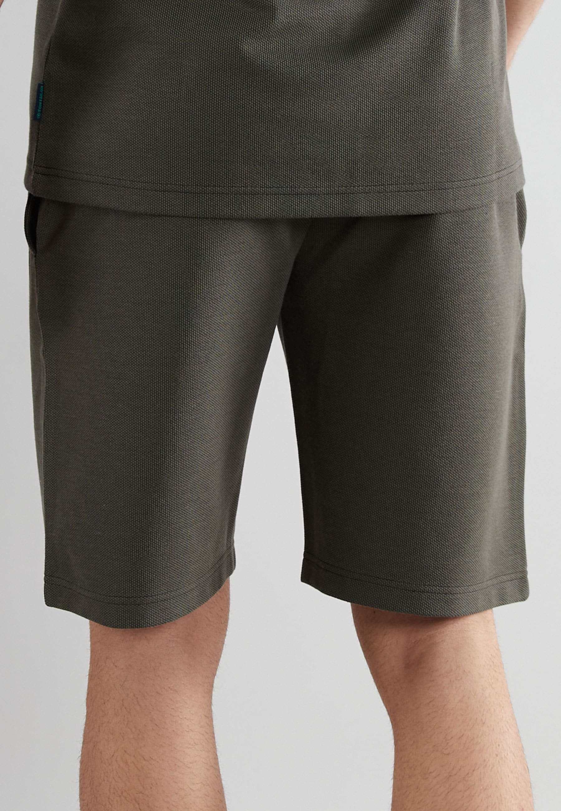 TOM TAILOR Bermudas »Dallas«, mit Kordelzug