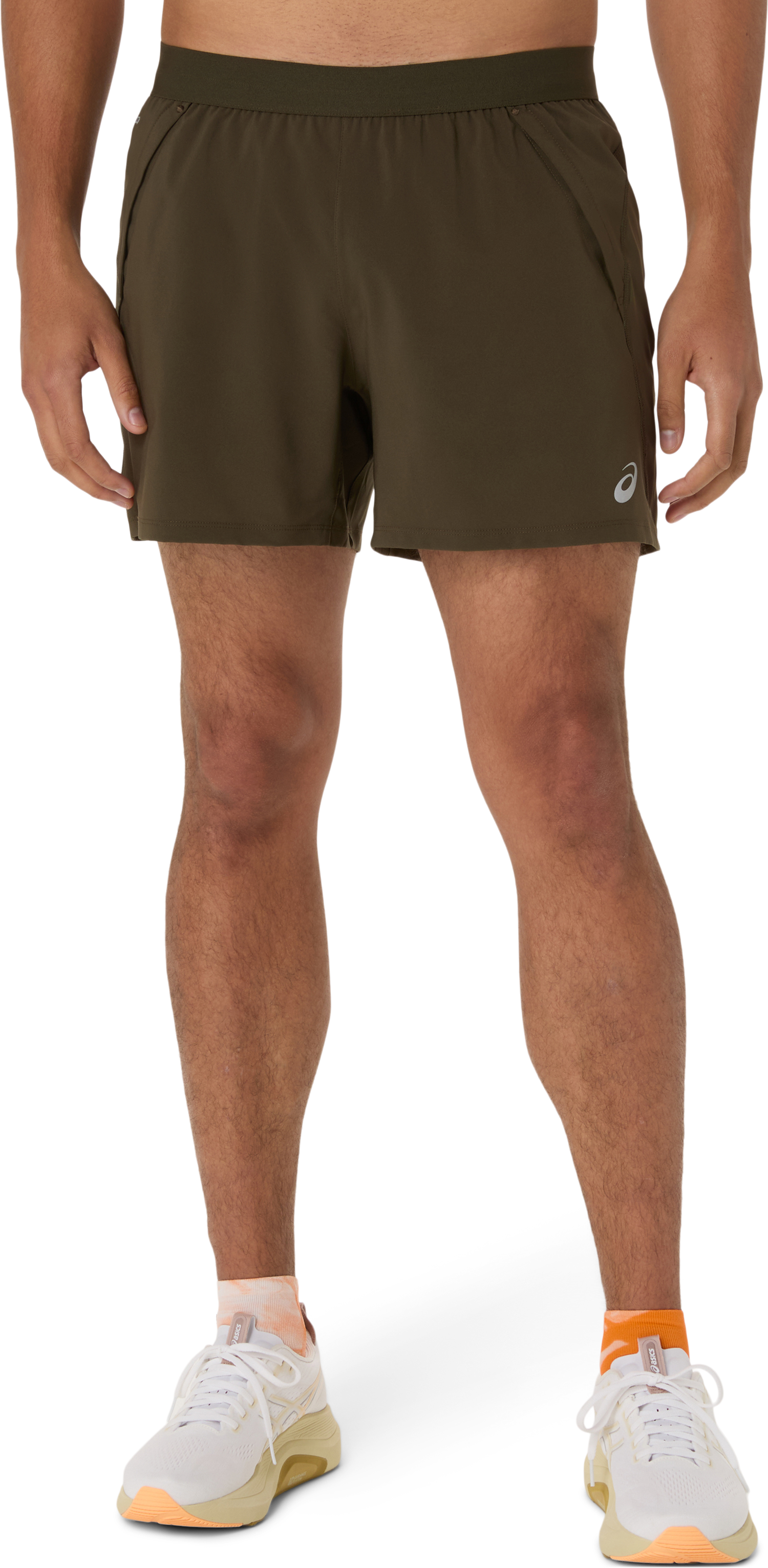 Image of Asics Laufshorts "ROAD 5IN SHORT"