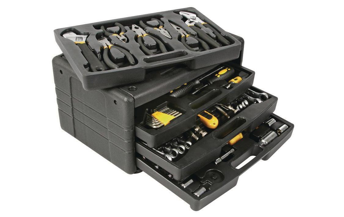   Werkzeugset »Toolland HST0098« 99 Stk. tlg.