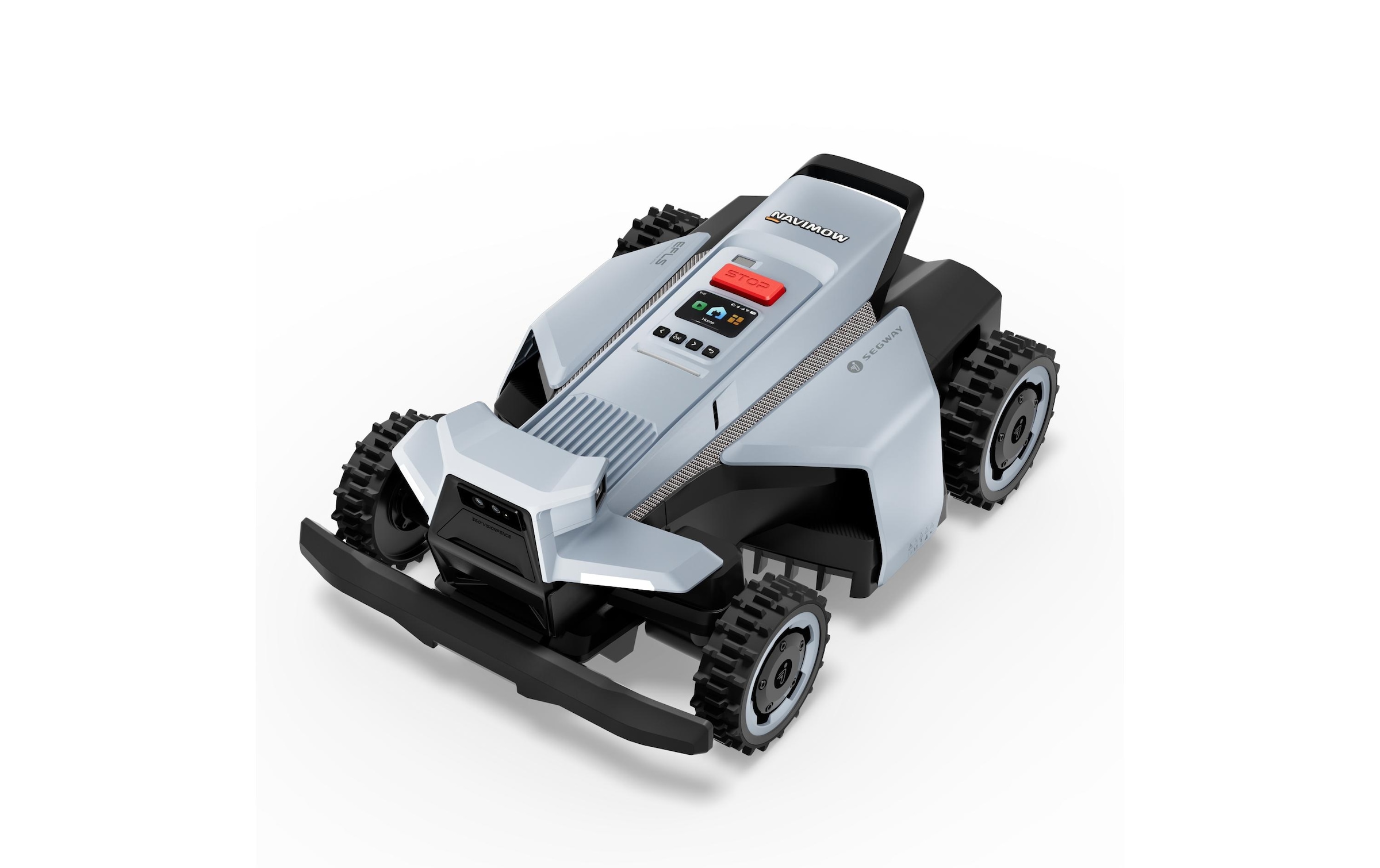   »Navimow X450E 5000 m²«