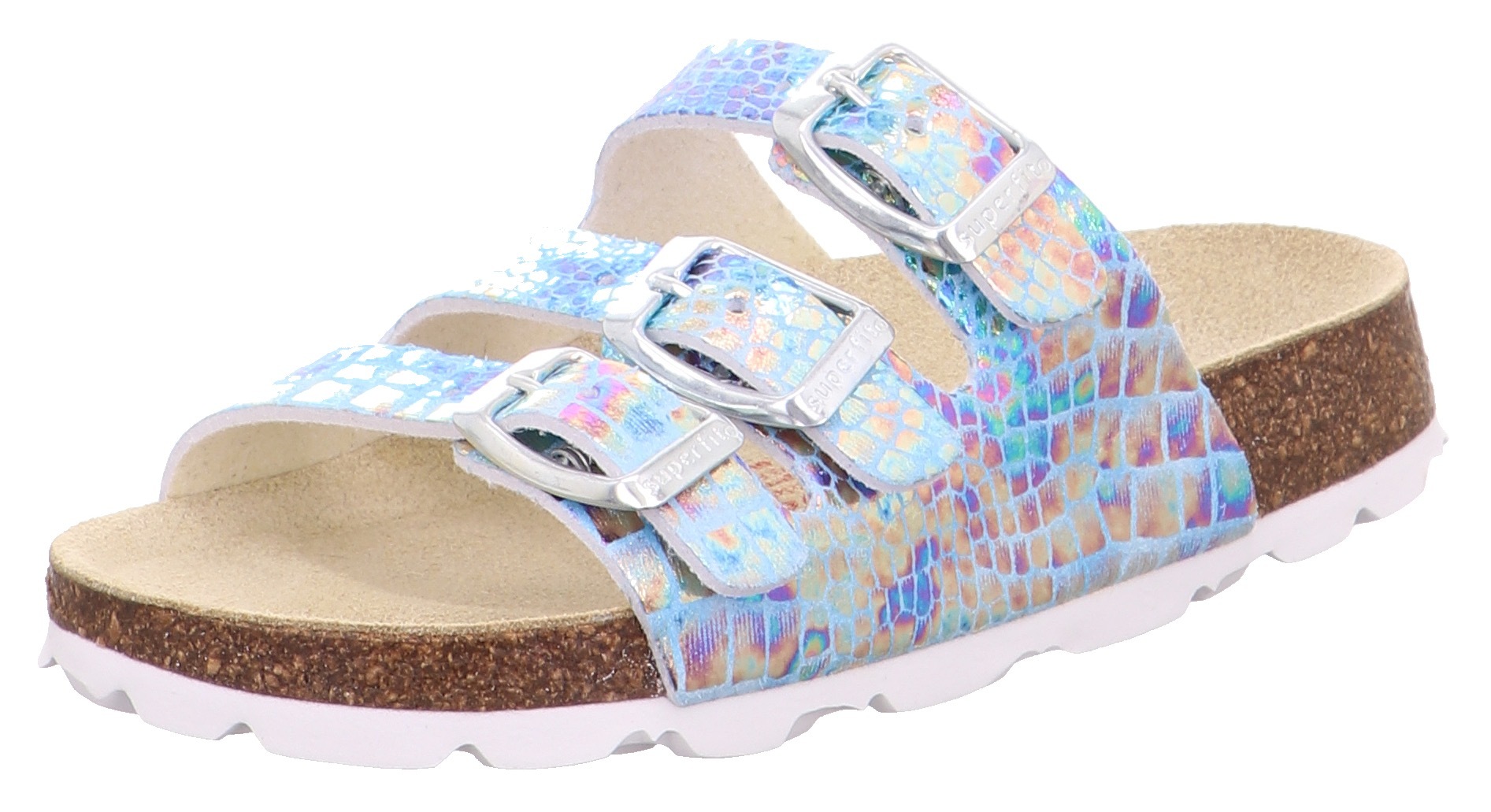 Image of Superfit Pantolette, mit drei verstellbaren Schnallen bei Ackermann Versand Schweiz