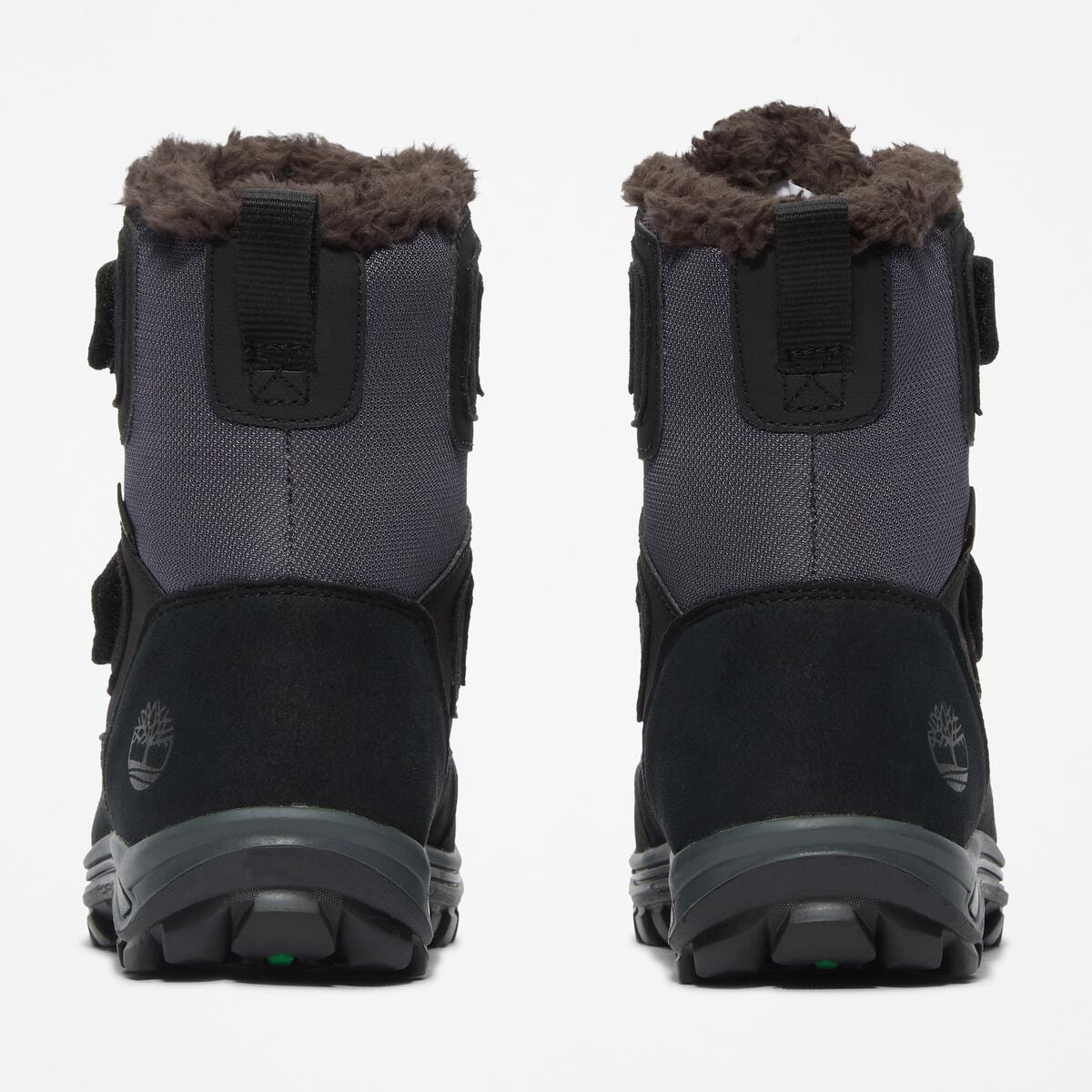 Timberland Winterboots »CHILLBERGMID HOOK & LOOP GTX SNOW BOOT«, Snowboots, Winterstiefel, Winterschuhe, gefüttert, wasserdicht