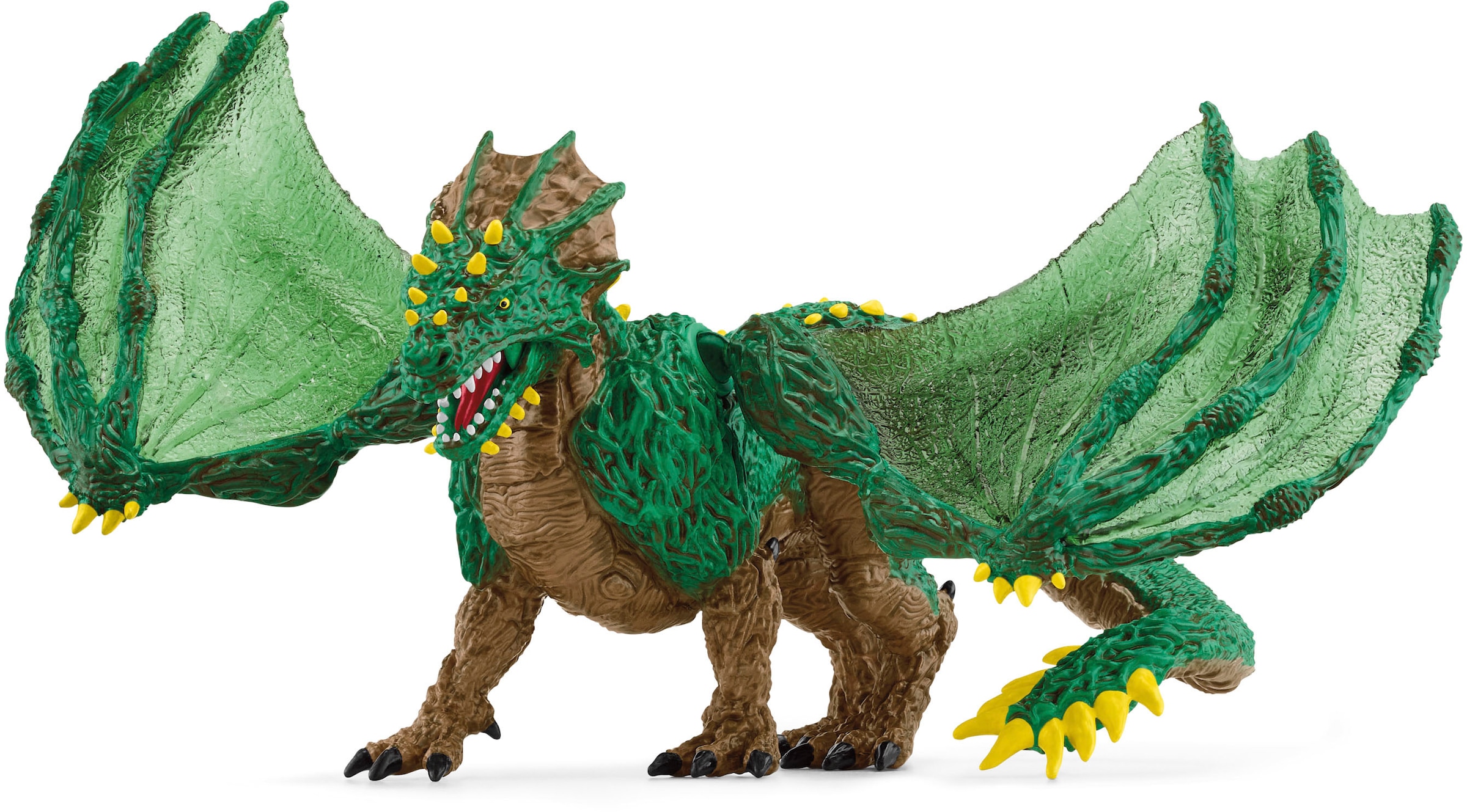 Schleich® Personnage de jeu »ELDRADOR® CREATURES, Dschungeldrache (70791)«