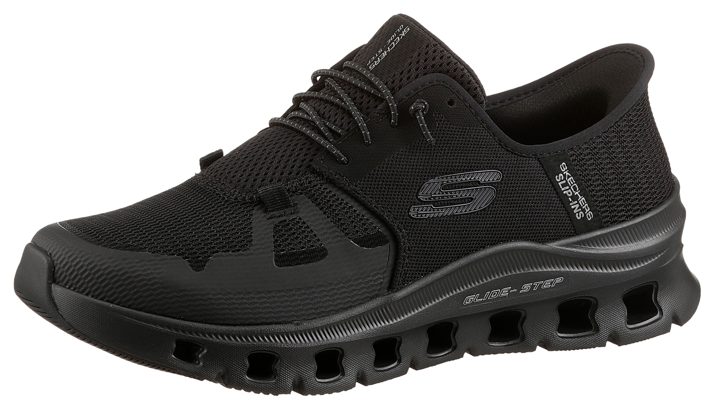 Skechers Baskets slip-on »GLIDE-STEP PRO«  Chaussure de course, chaussure d'entraînement avec semelle de traction flexible