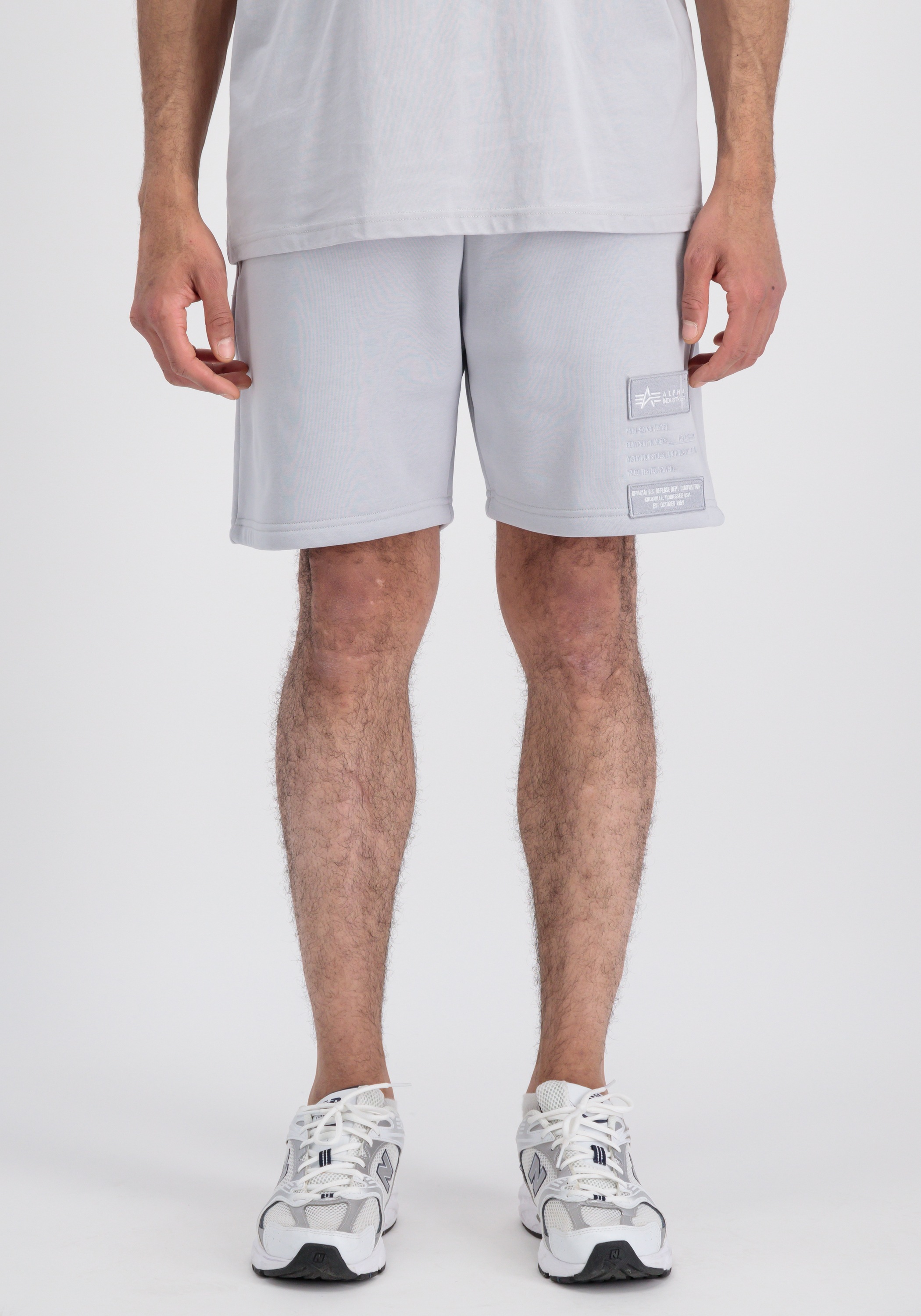 Image of Alpha Industries Sweatshorts "Patch Short LF"