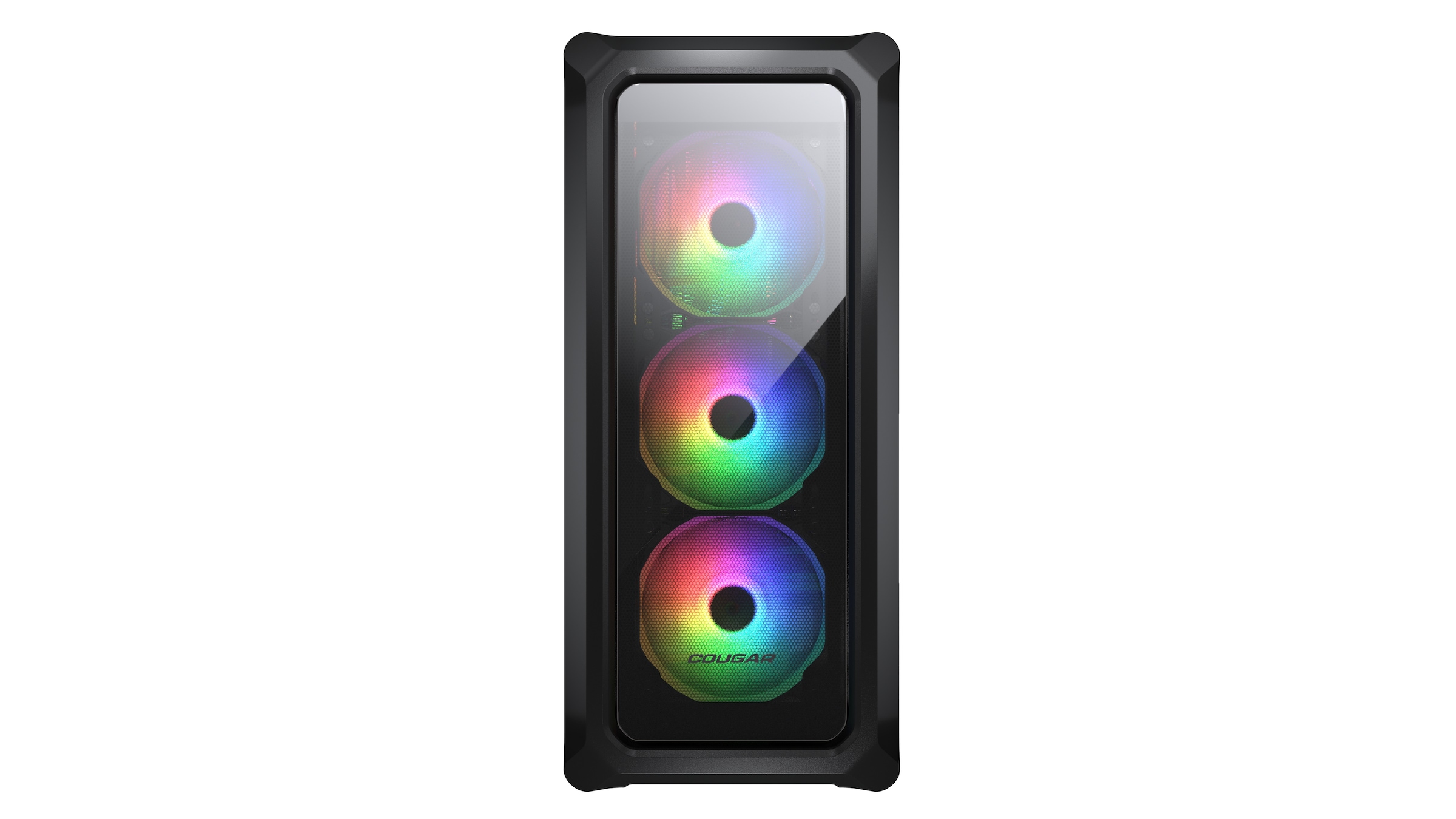 Cougar PC-Gehäuse »Archon 2 RGB, Mid Tower, Schwarz«