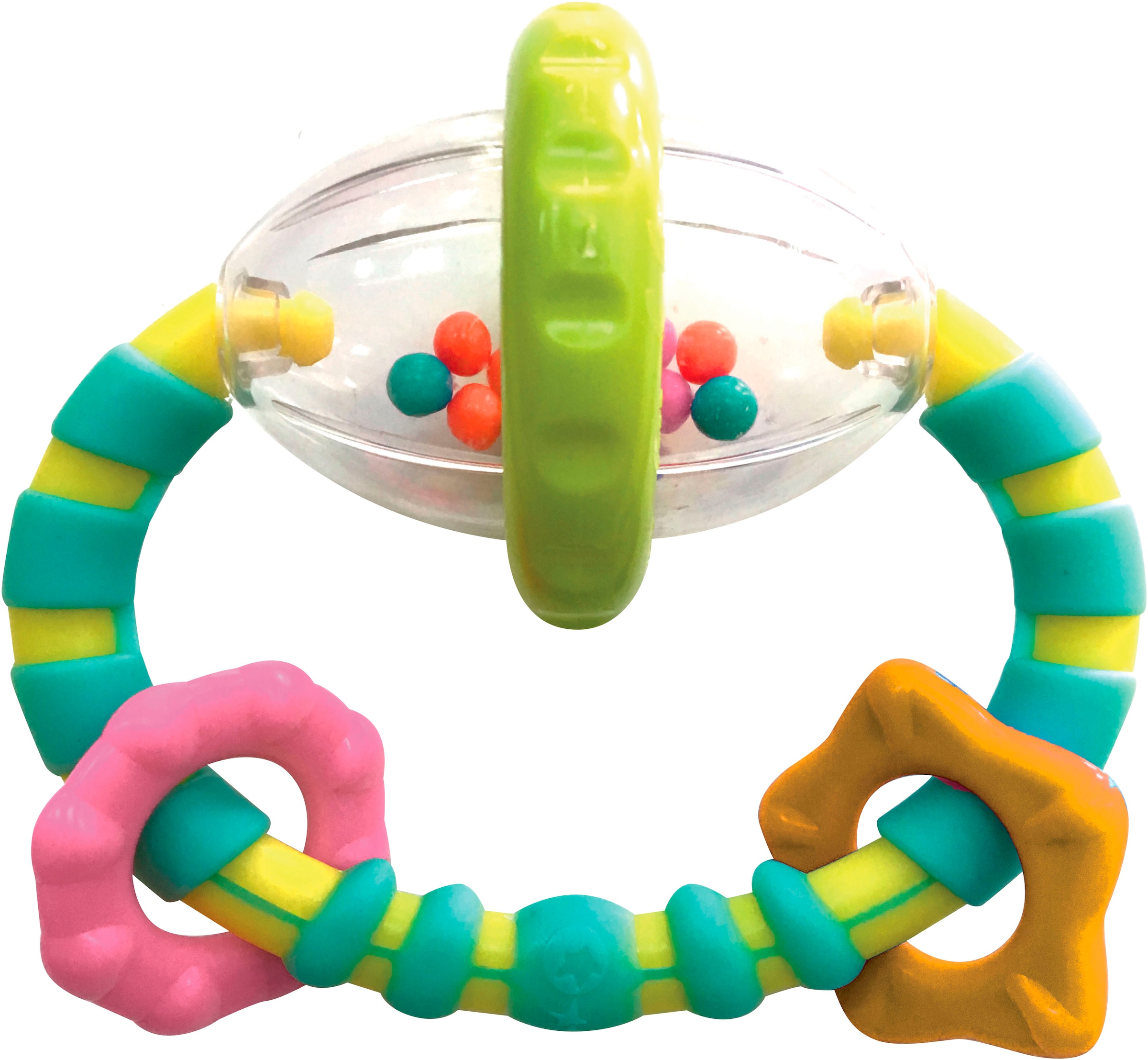 Bright Starts Hochet »Little Shakers, Rassel-Geschenkset« mit Sound