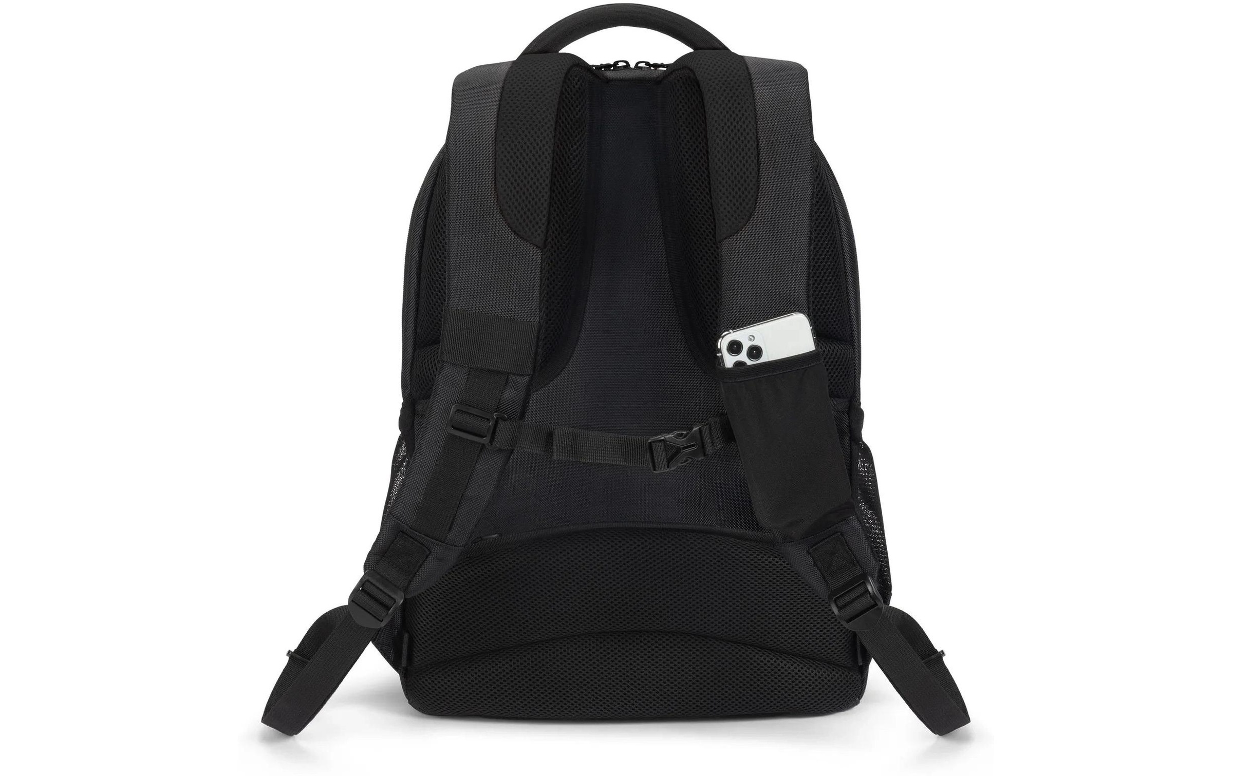 DICOTA Notebook-Rucksack »Backpack SEEKER II 13-16 Black 16«